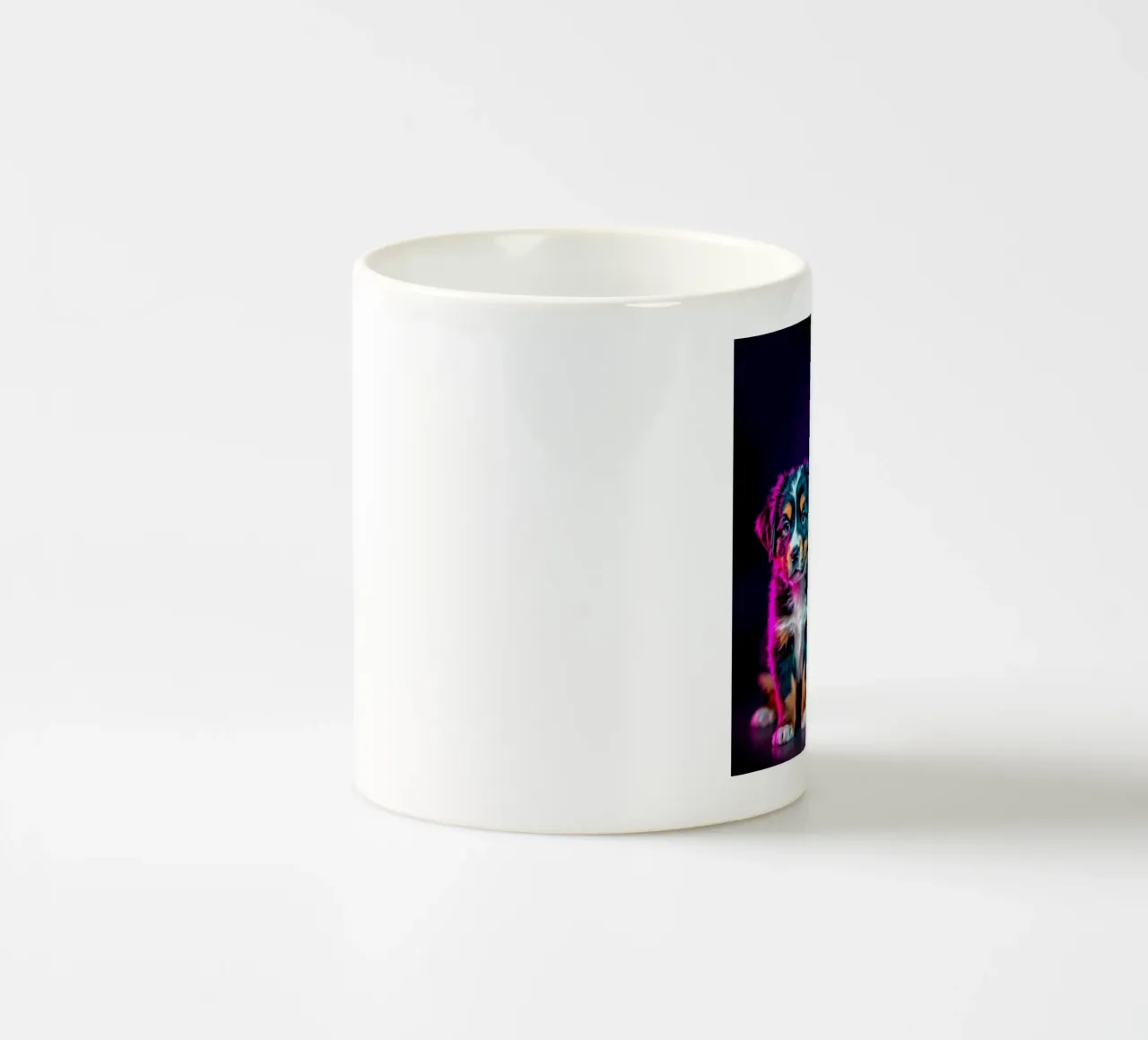 cuccioli carini #80 tazza in ceramica da Yumis.Beargang.and.Me