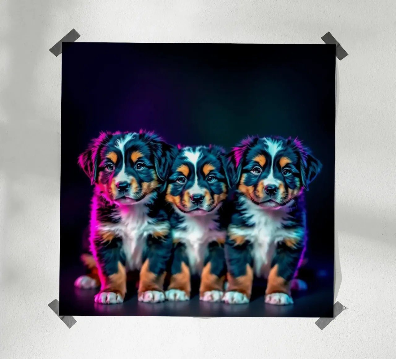 cuccioli carini #80 poster da Yumis.Beargang.and.Me