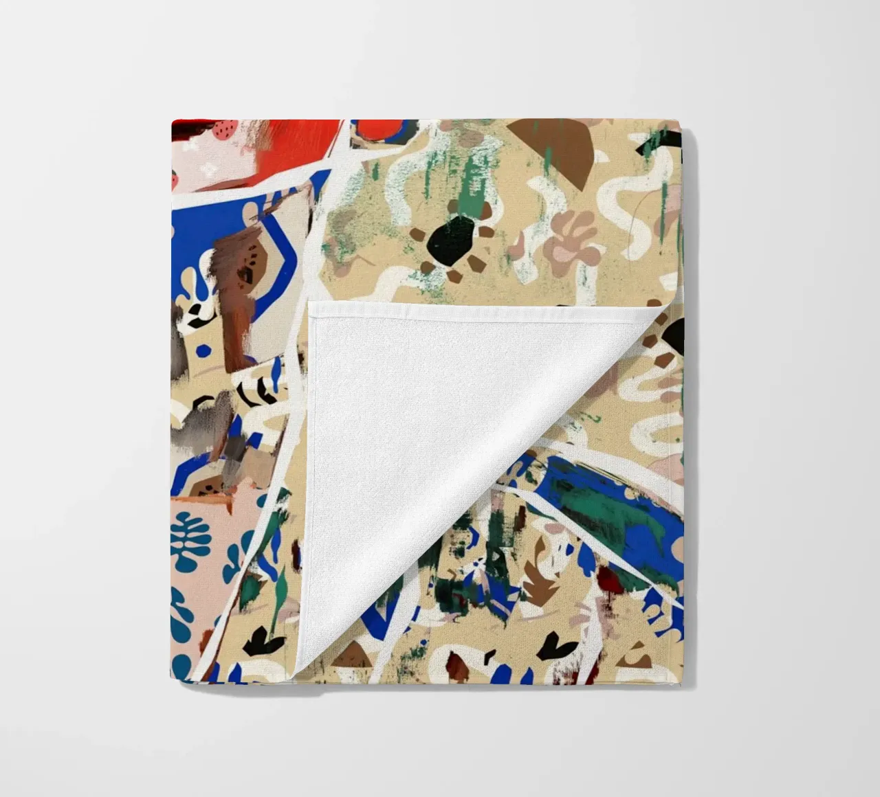 Pattern Play No 18 (Frida) telo mare da treechild