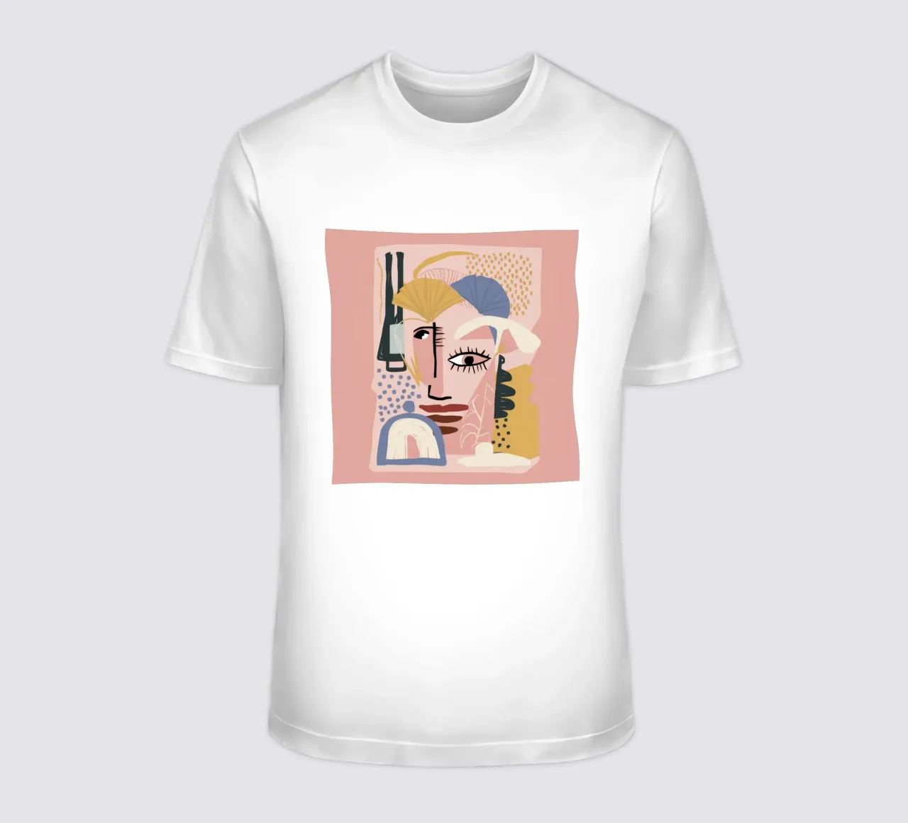 Prismatic Visage Dream t-shirt by Stone Patina