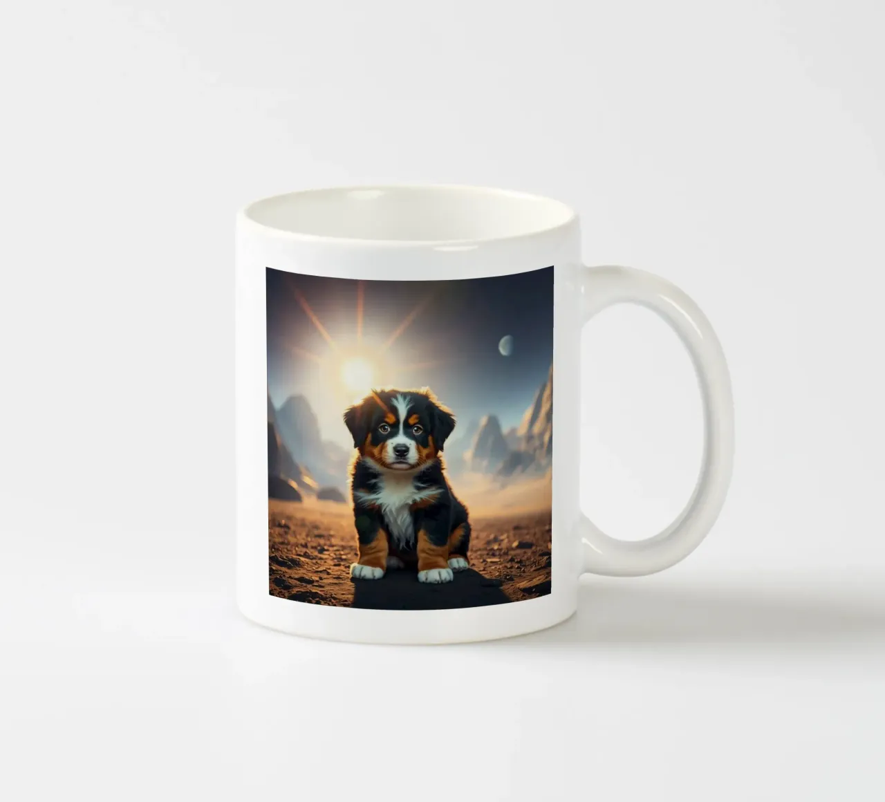 cuccioli carini #85 tazza in ceramica da Yumis.Beargang.and.Me