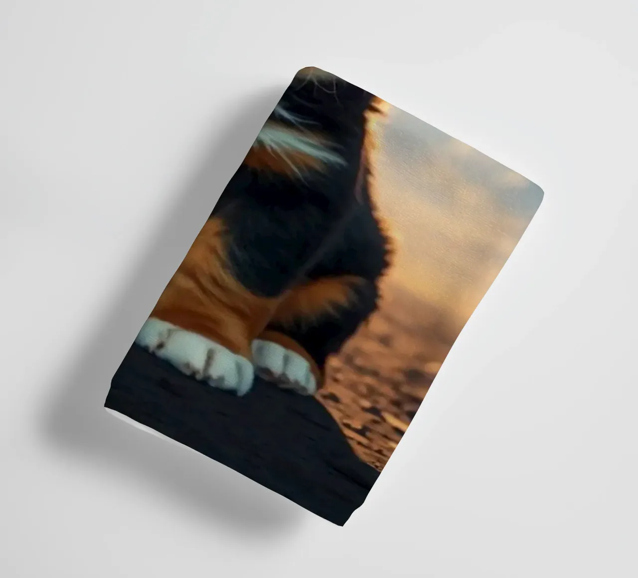 cuccioli carini #85 asciugamano da bagno da Yumis.Beargang.and.Me