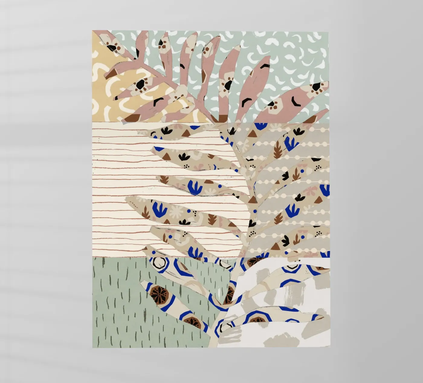 Pattern Play No 19 pellicola backlit da treechild