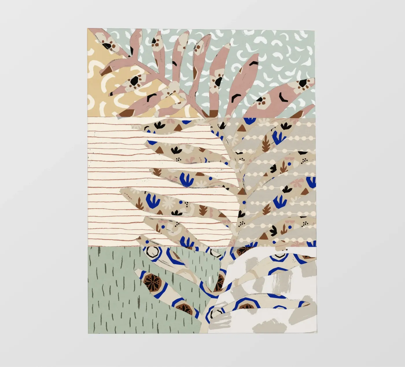 Pattern Play No 19 pellicola backlit da treechild