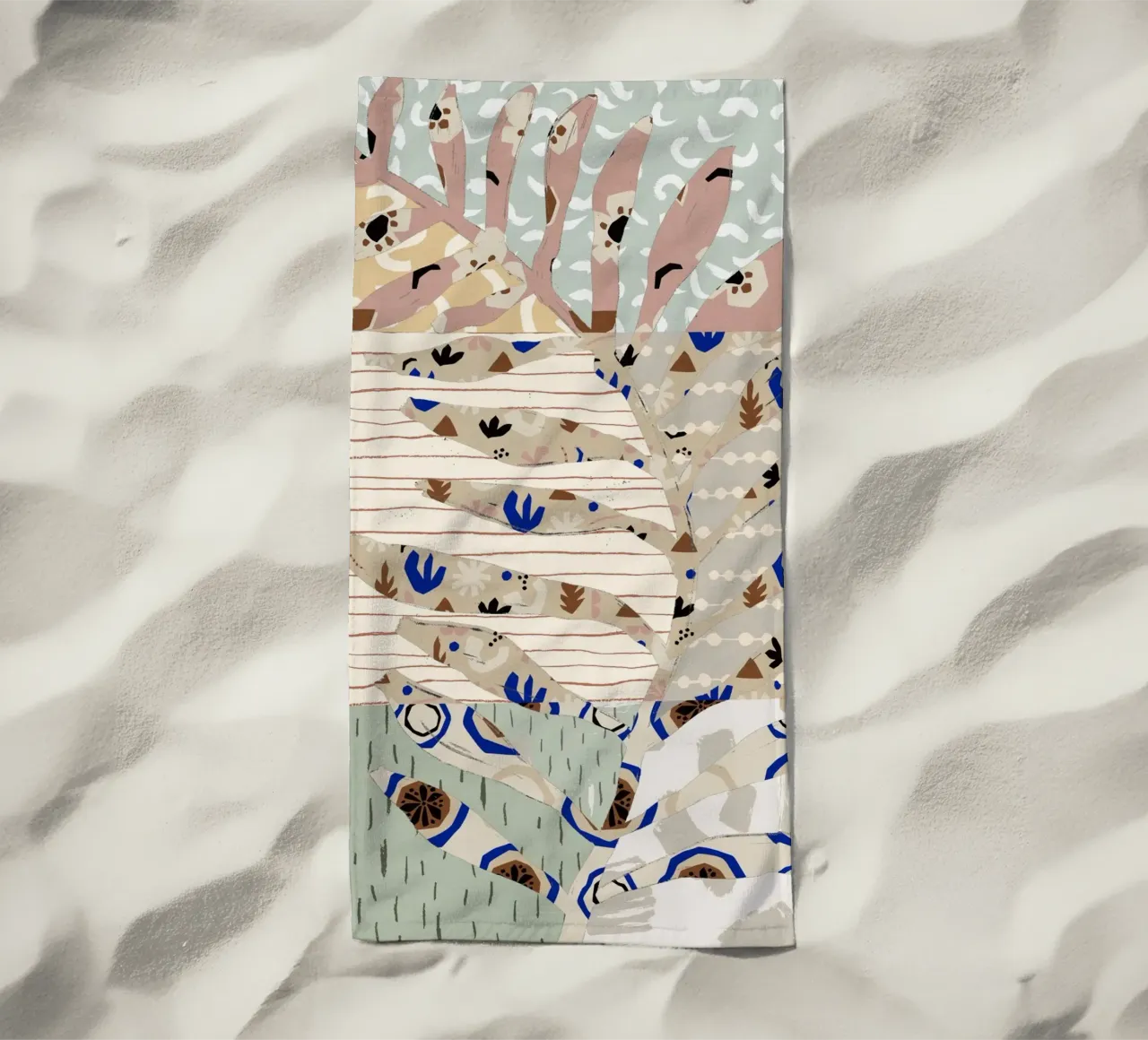 Pattern Play No 19 telo mare da treechild