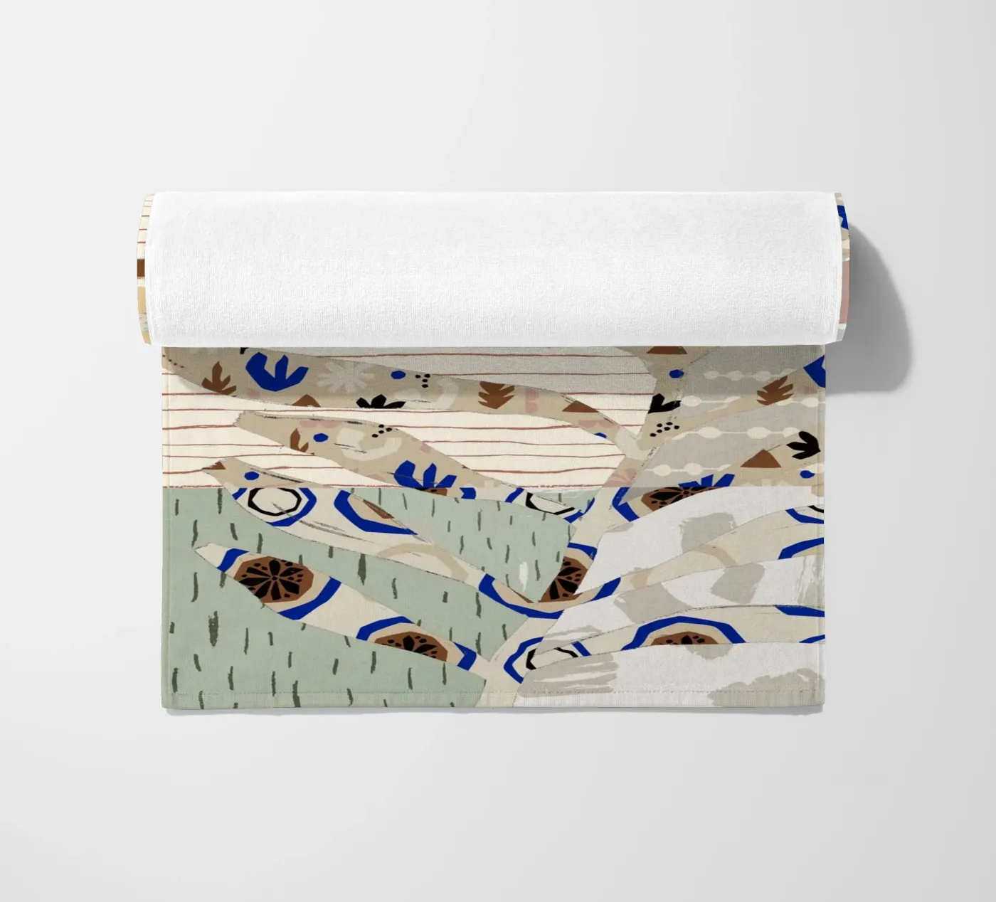 Pattern Play No 19 telo mare da treechild
