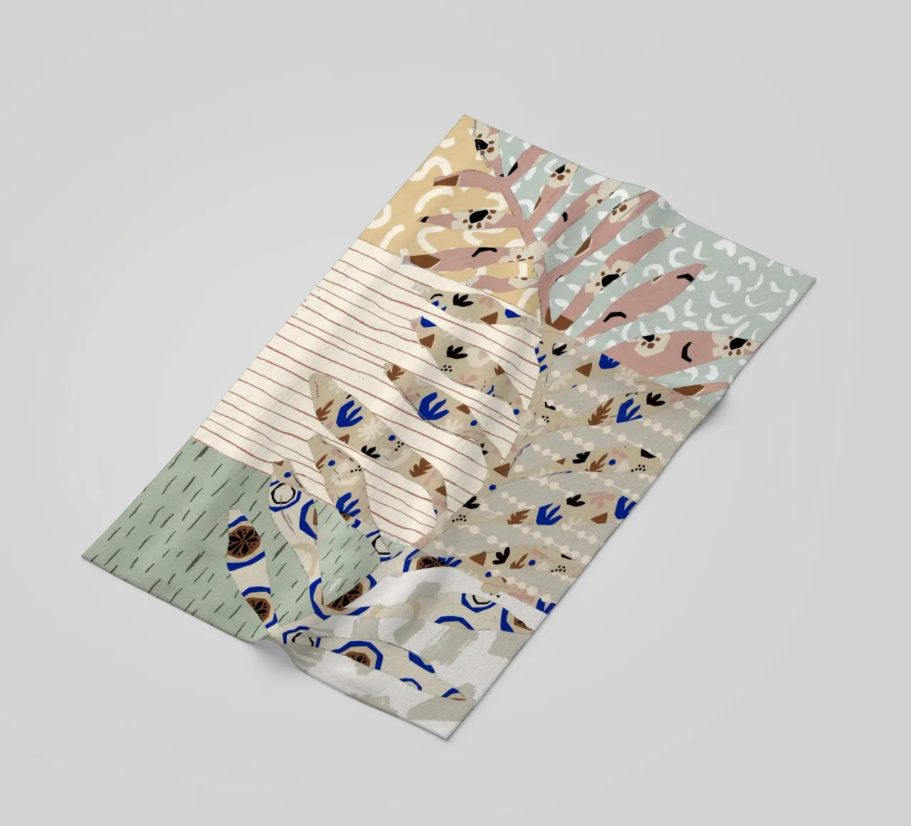 Pattern Play No 19 telo mare da treechild