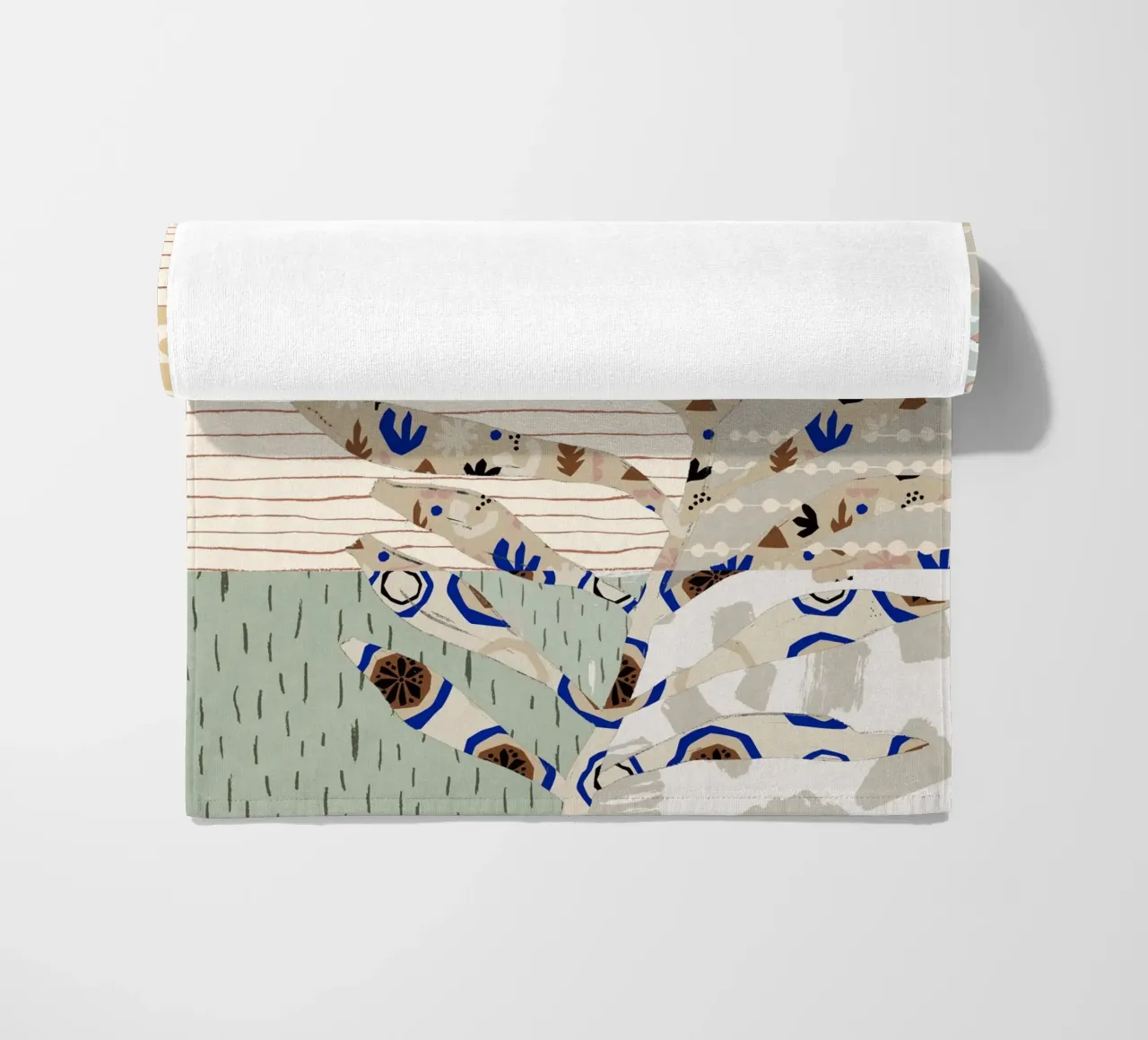 Pattern Play No 19 telo mare da treechild