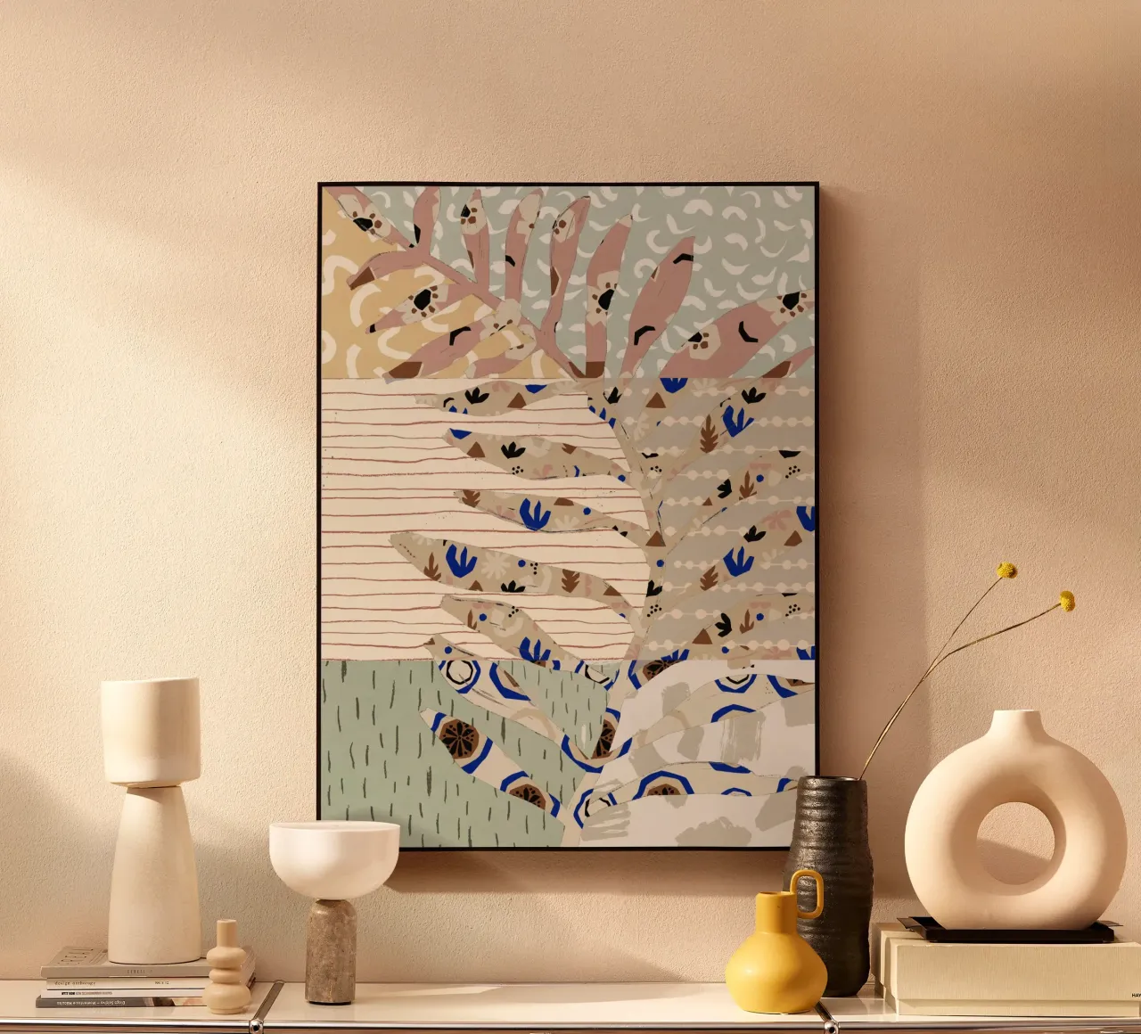 Pattern Play No 19 plexiglass da treechild