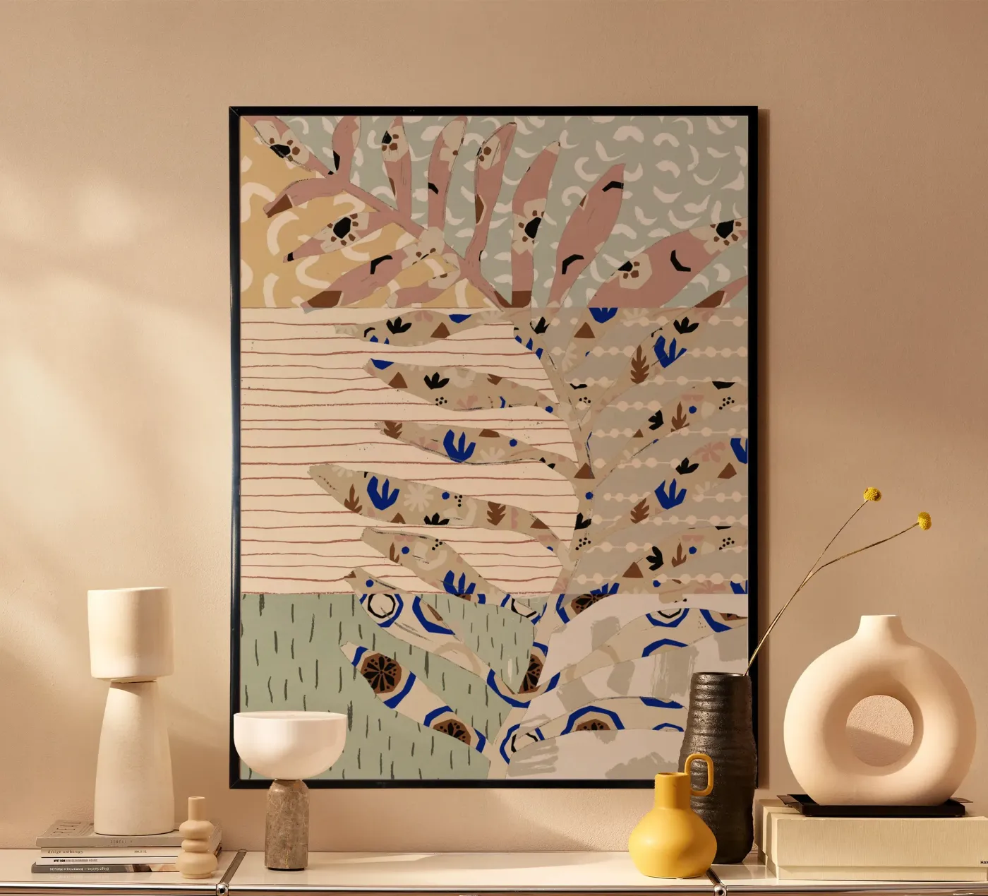 Pattern Play No 19 poster de treechild