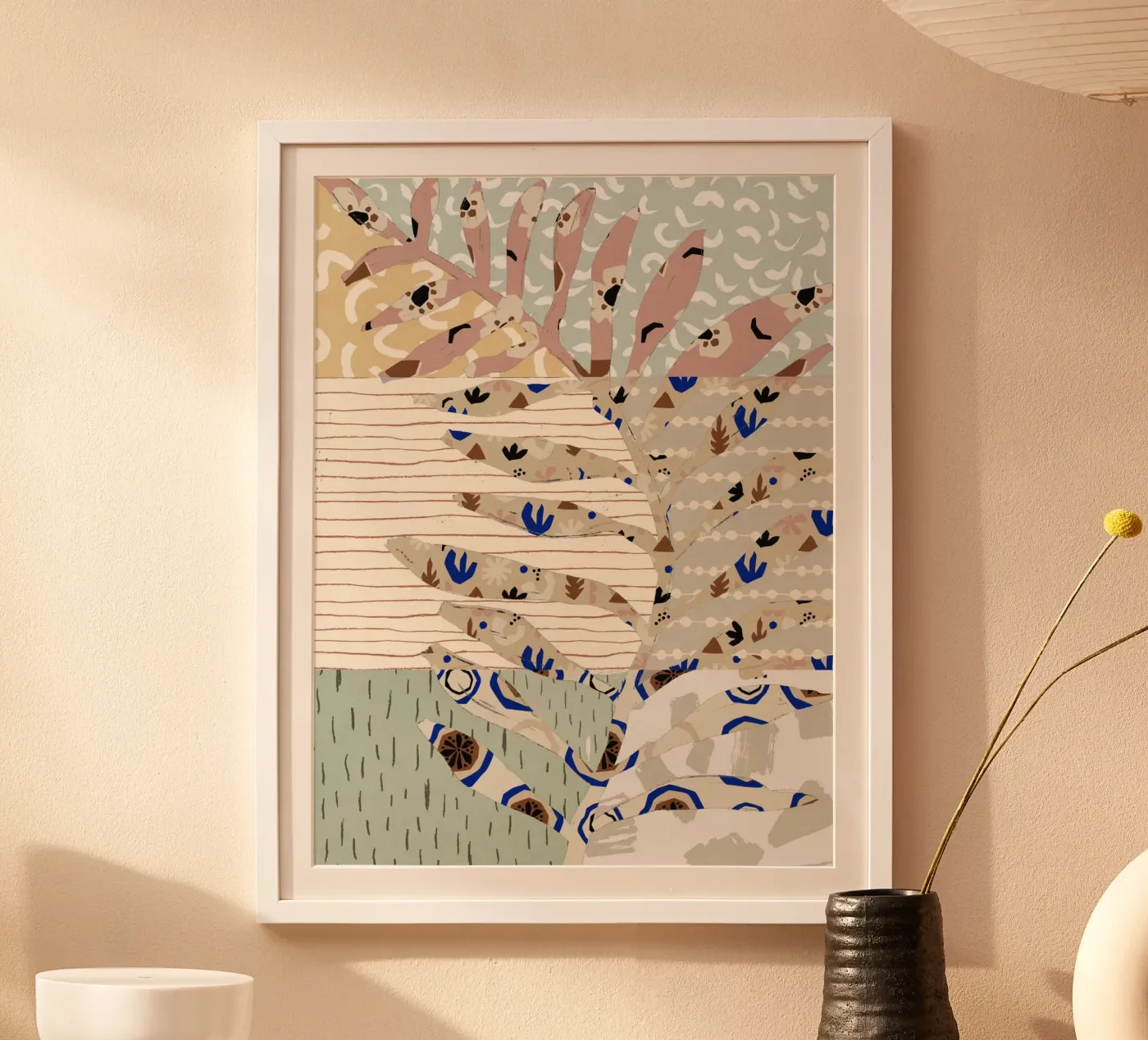 Pattern Play No 19 poster de treechild