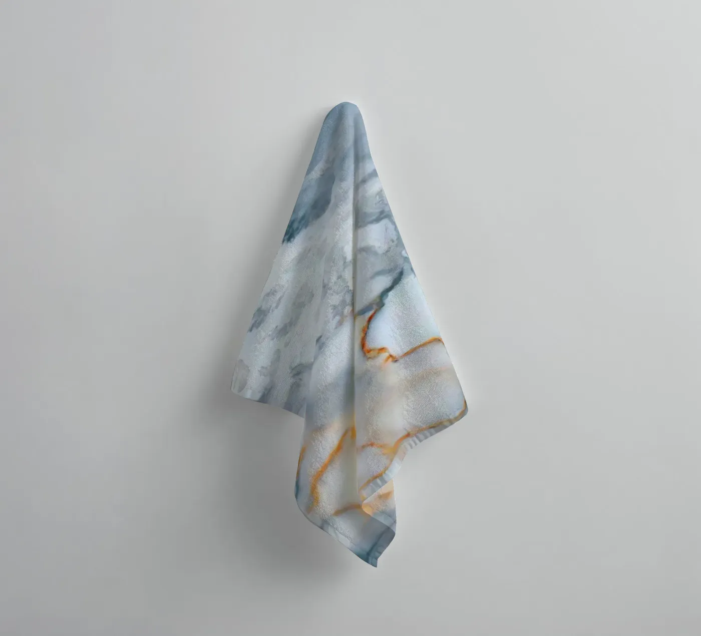 Canada Marble Map towel by Octavian