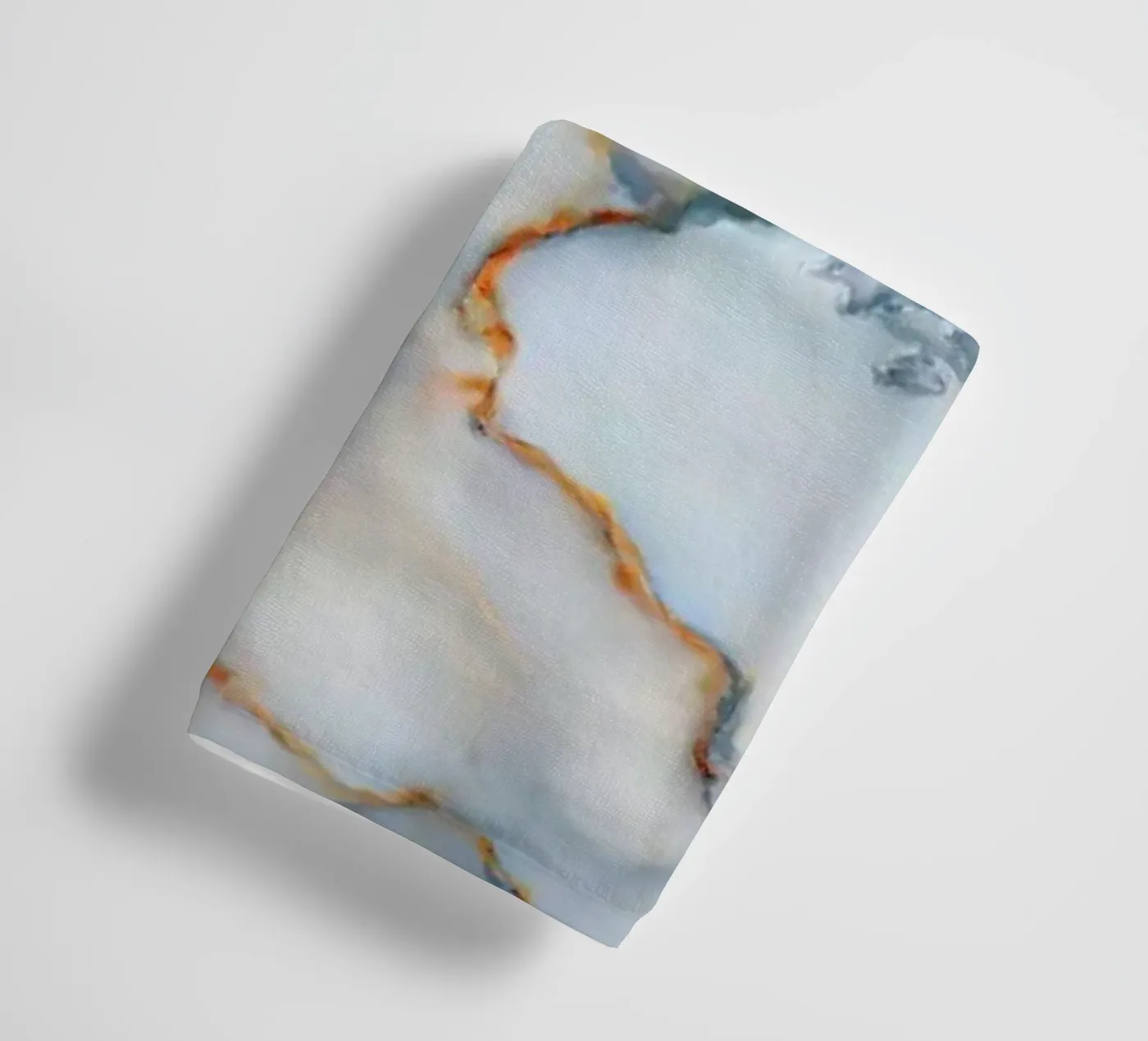Canada Marble Map towel by Octavian