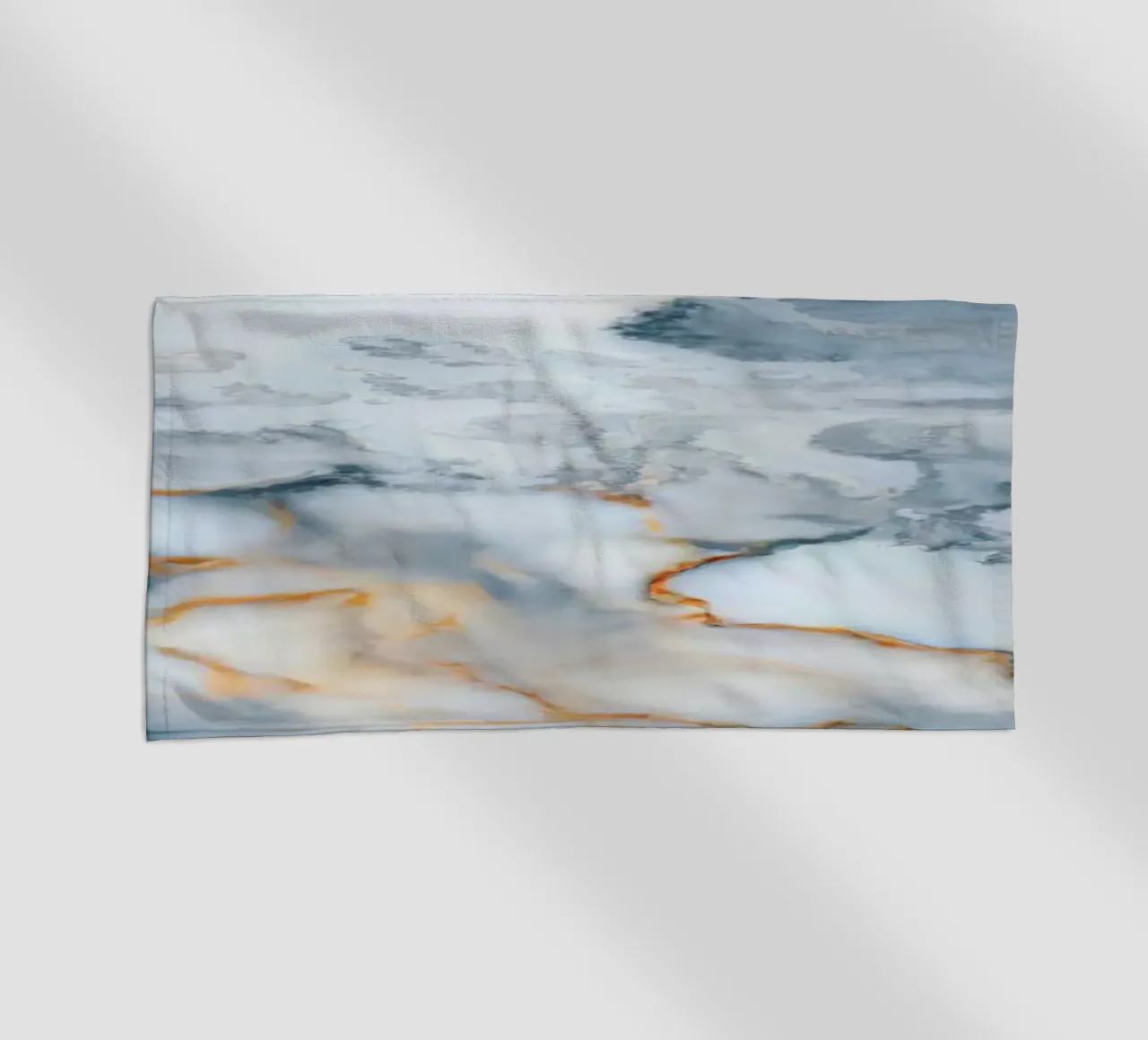 Canada Marble Map telo mare da Octavian