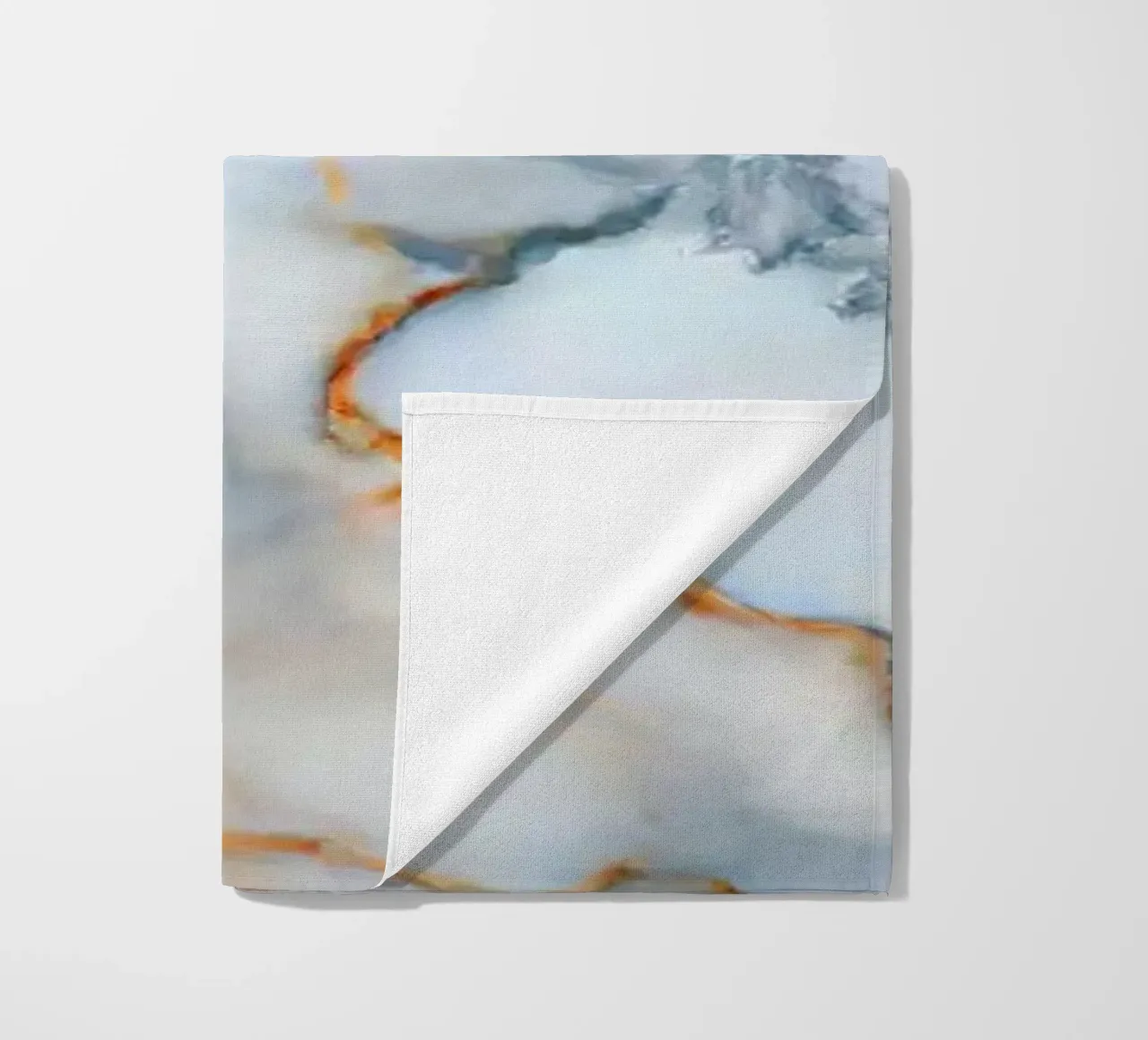 Canada Marble Map telo mare da Octavian