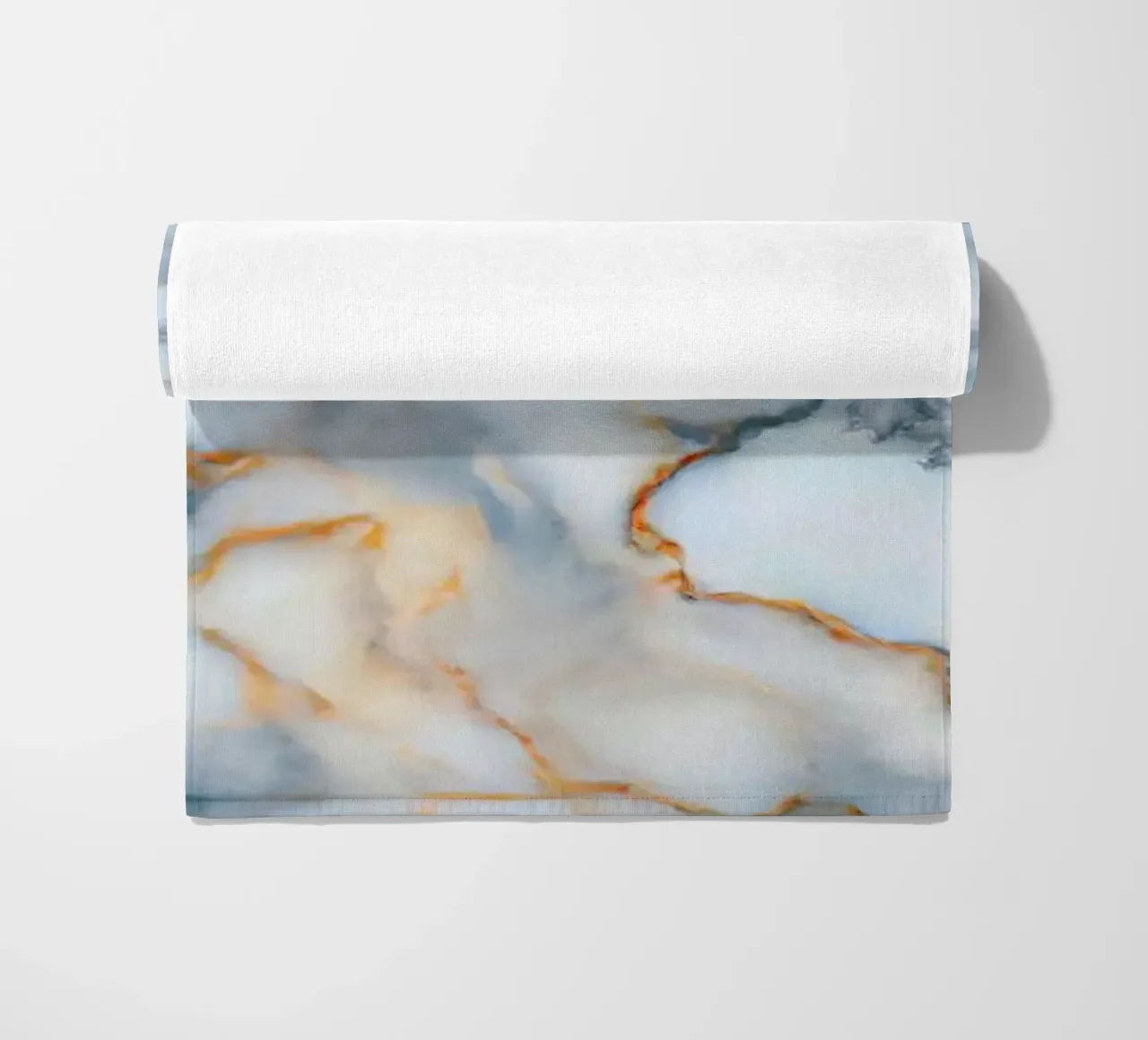 Canada Marble Map telo mare da Octavian