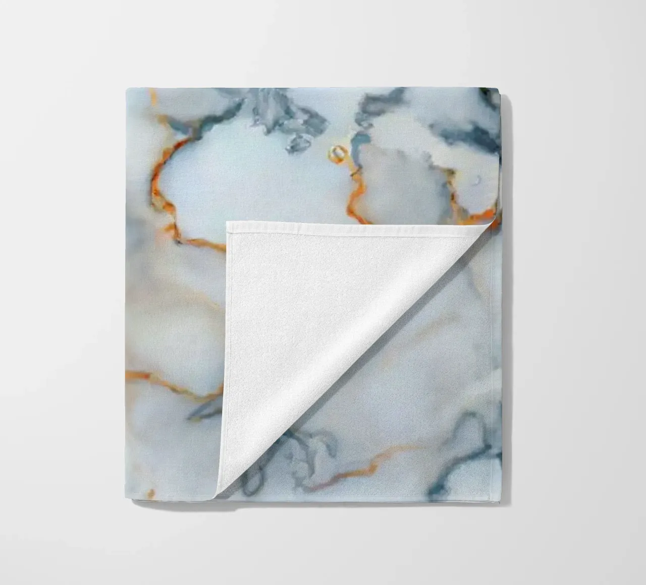 Canada Marble Map telo mare da Octavian