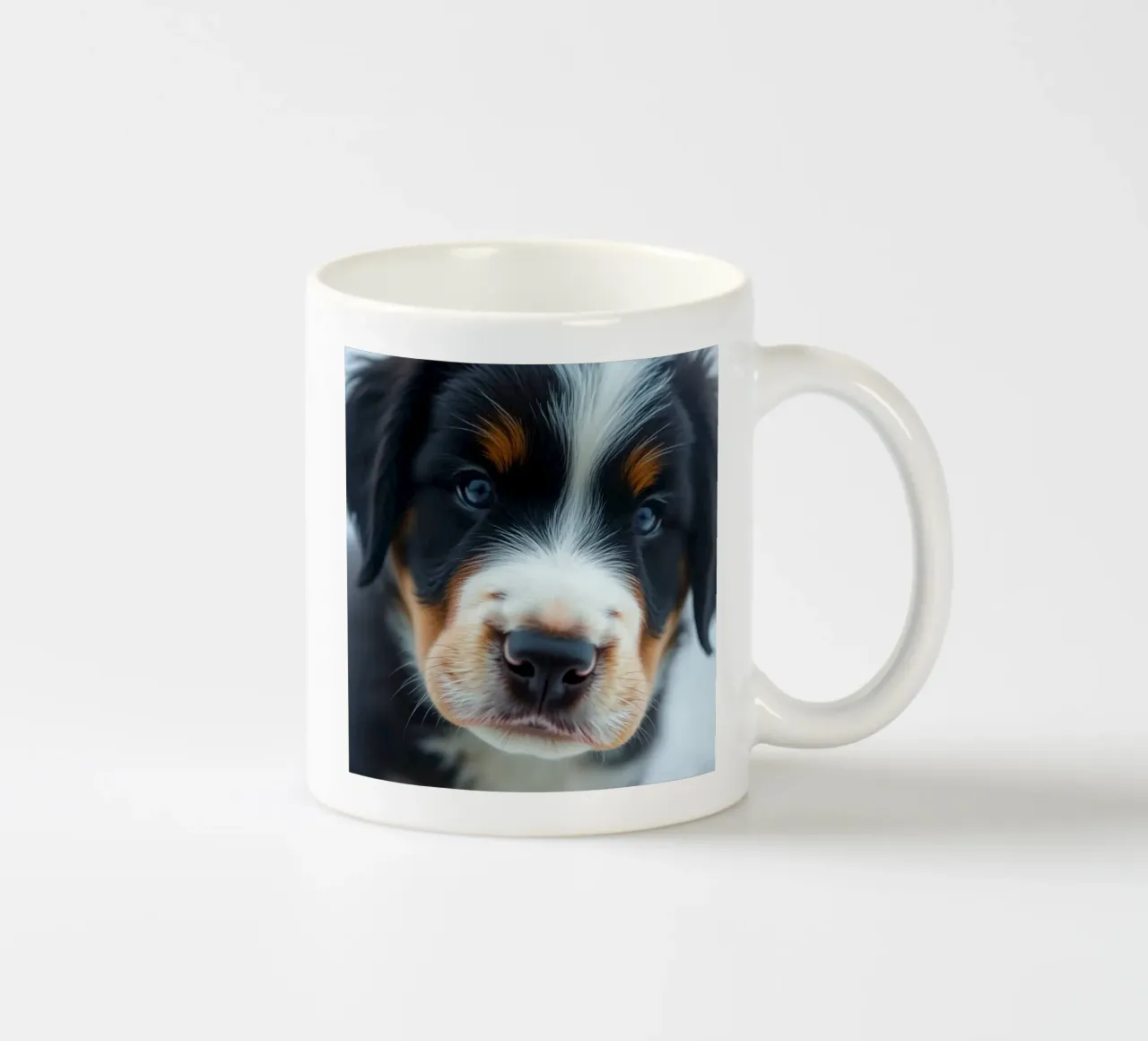 cuccioli carini #87 tazza in ceramica da Yumis.Beargang.and.Me