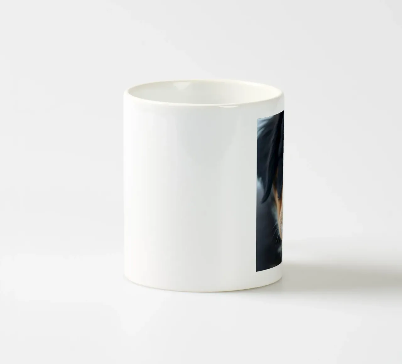 cuccioli carini #87 tazza in ceramica da Yumis.Beargang.and.Me