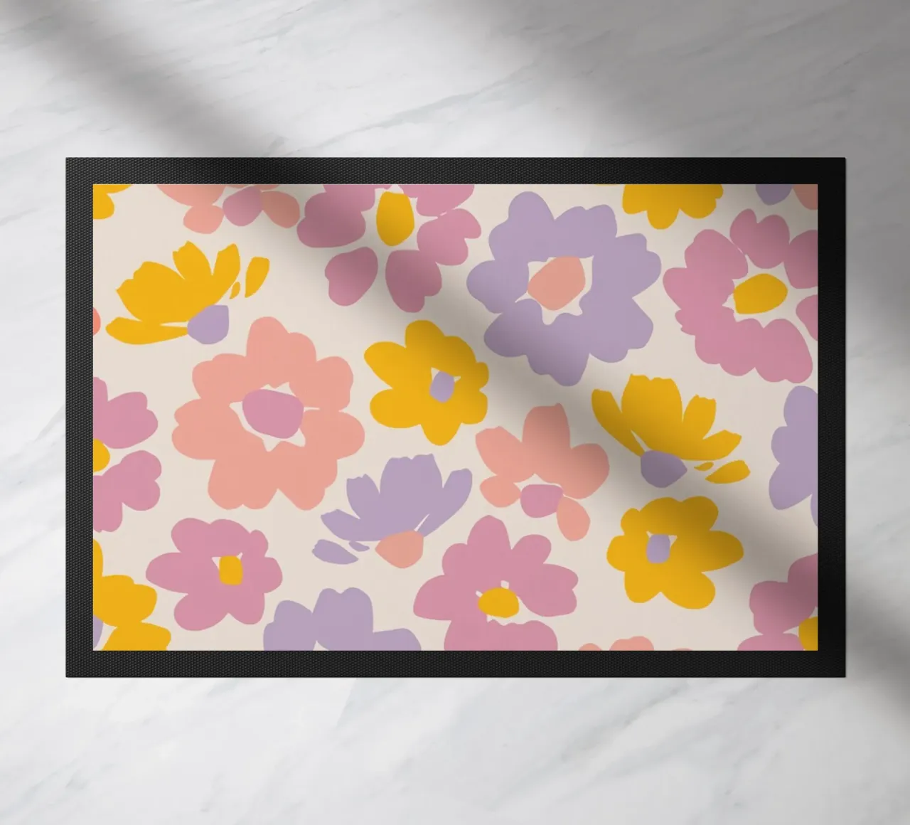 Texture dei fiori zerbino da Vonda Shop