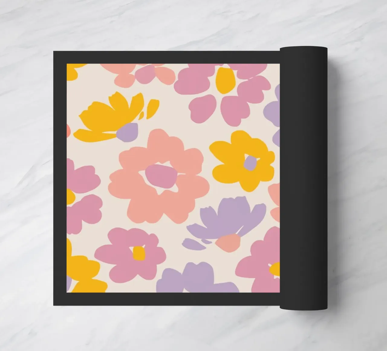 Texture dei fiori zerbino da Vonda Shop