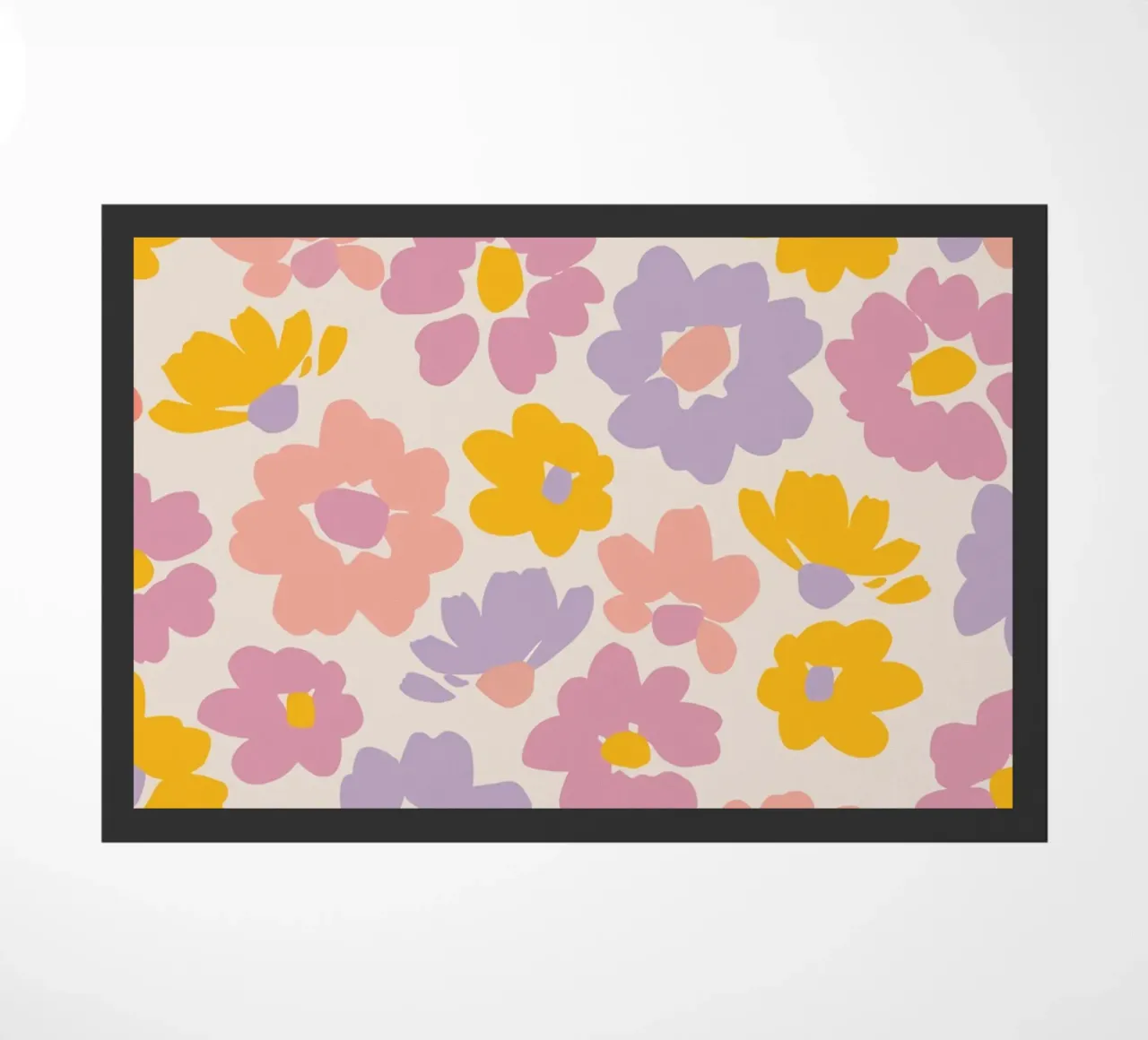 Texture dei fiori zerbino da Vonda Shop