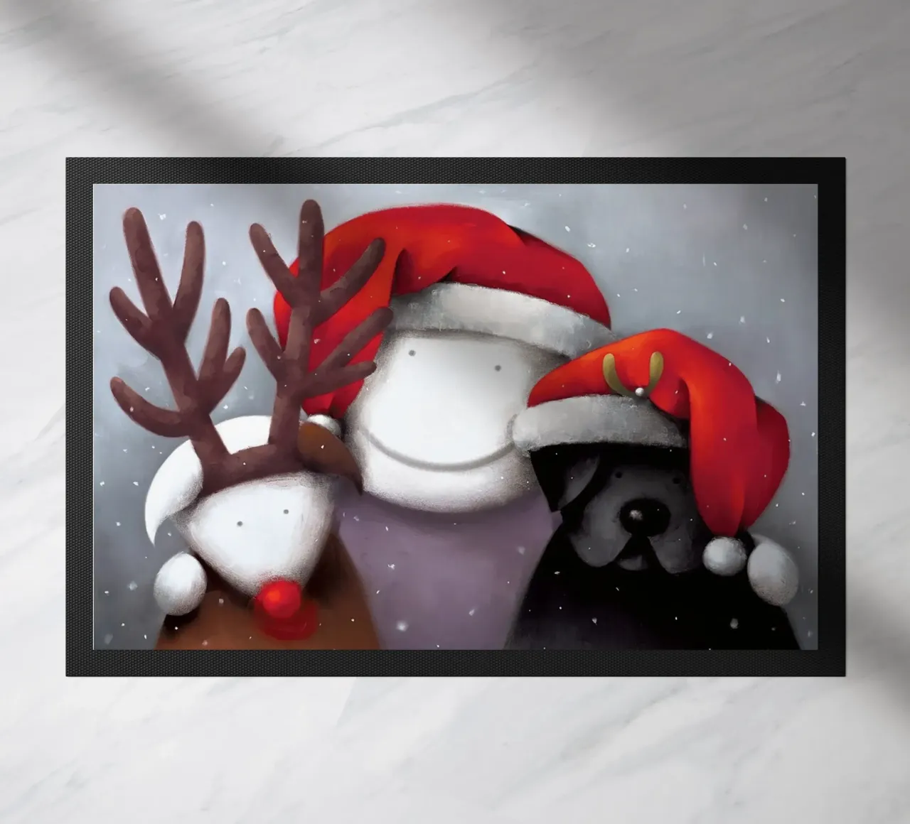 Ho Ho Ho di Doug Hyd zerbino da Hyde Hi