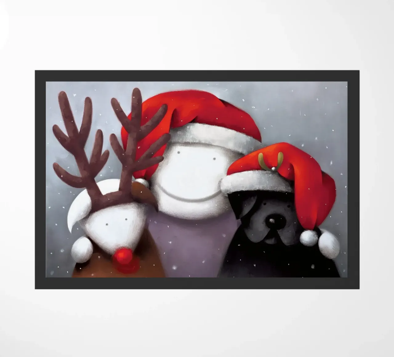 Ho Ho Ho di Doug Hyd zerbino da Hyde Hi