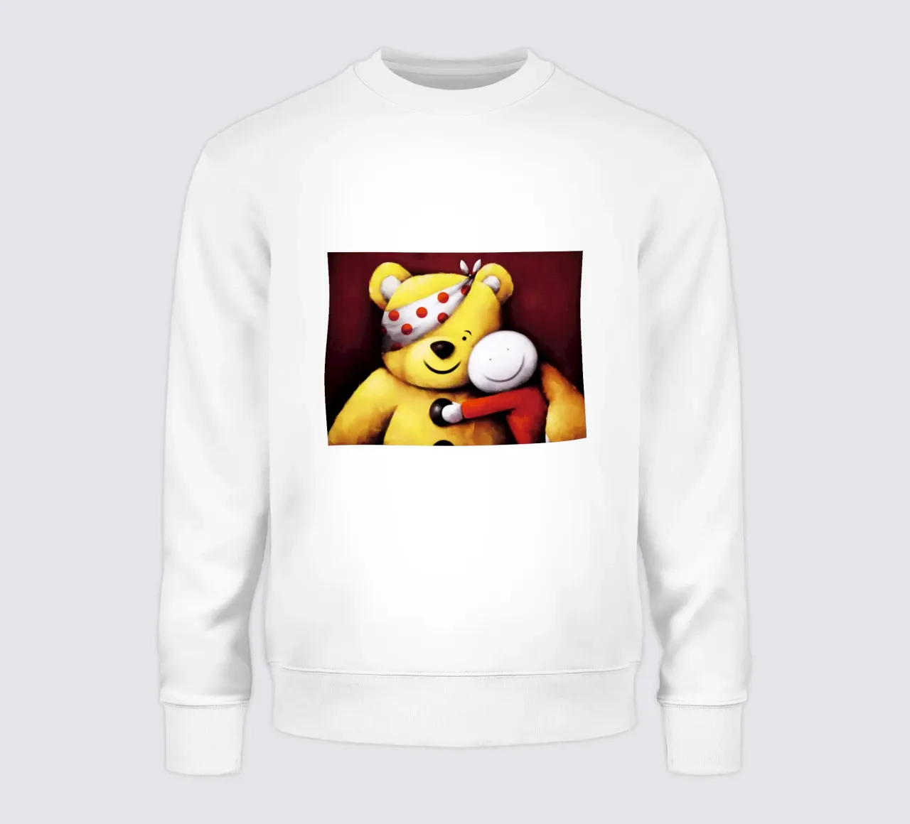 Pudsey di Doug Hyd felpa da Hyde Hi