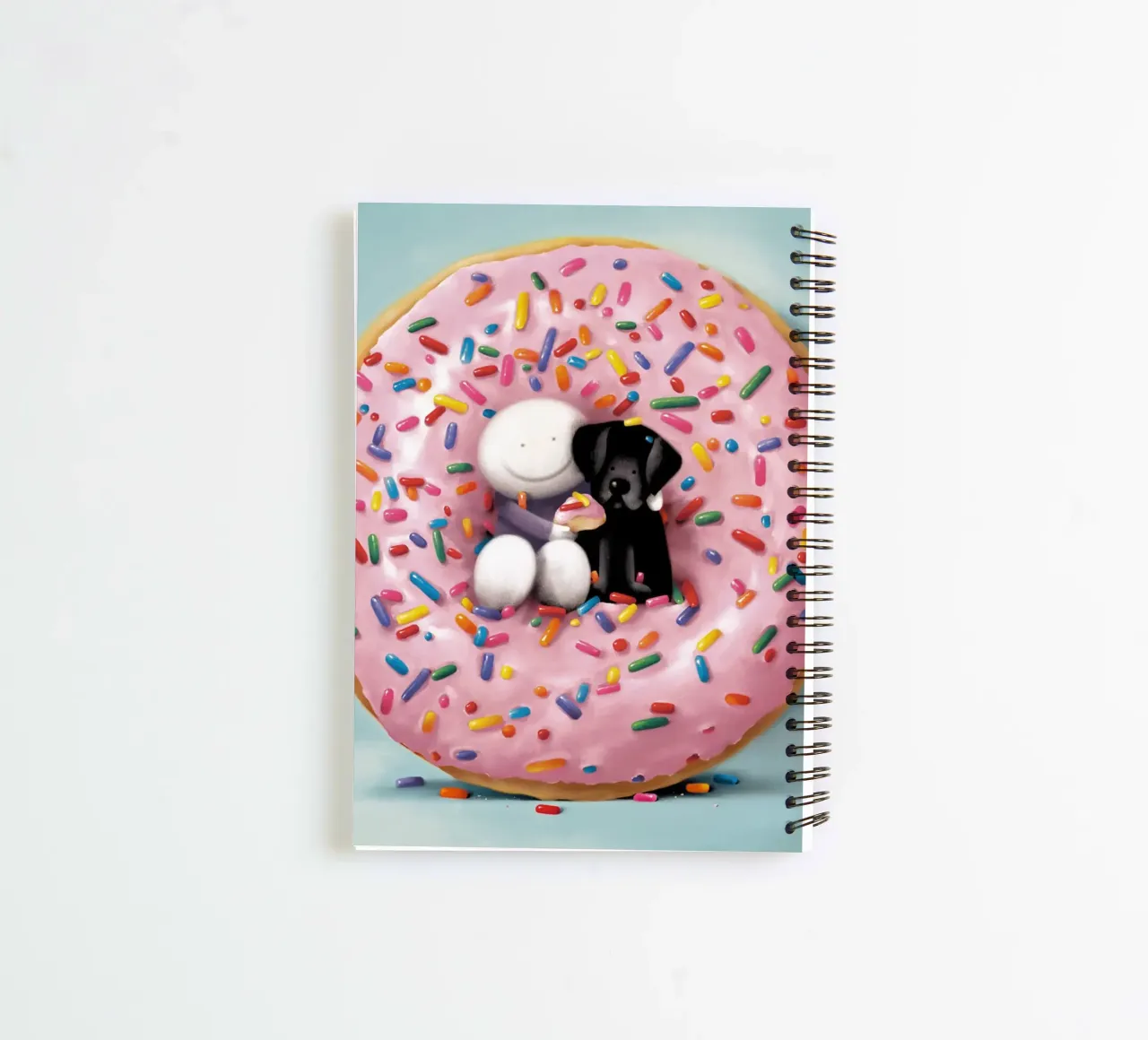 Ich liebe dich zu Hunderten und Tausenden von Doug Hyd Ringbuch von Hyde Hi