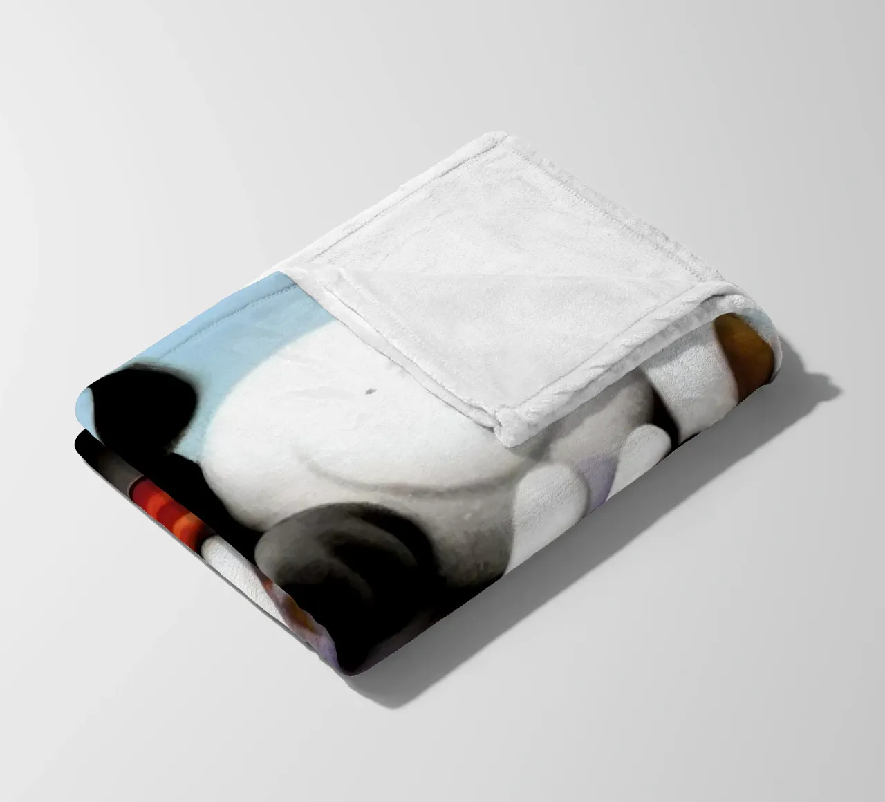 Tieni duro di Doug Hyd coperta in pile da Hyde Hi