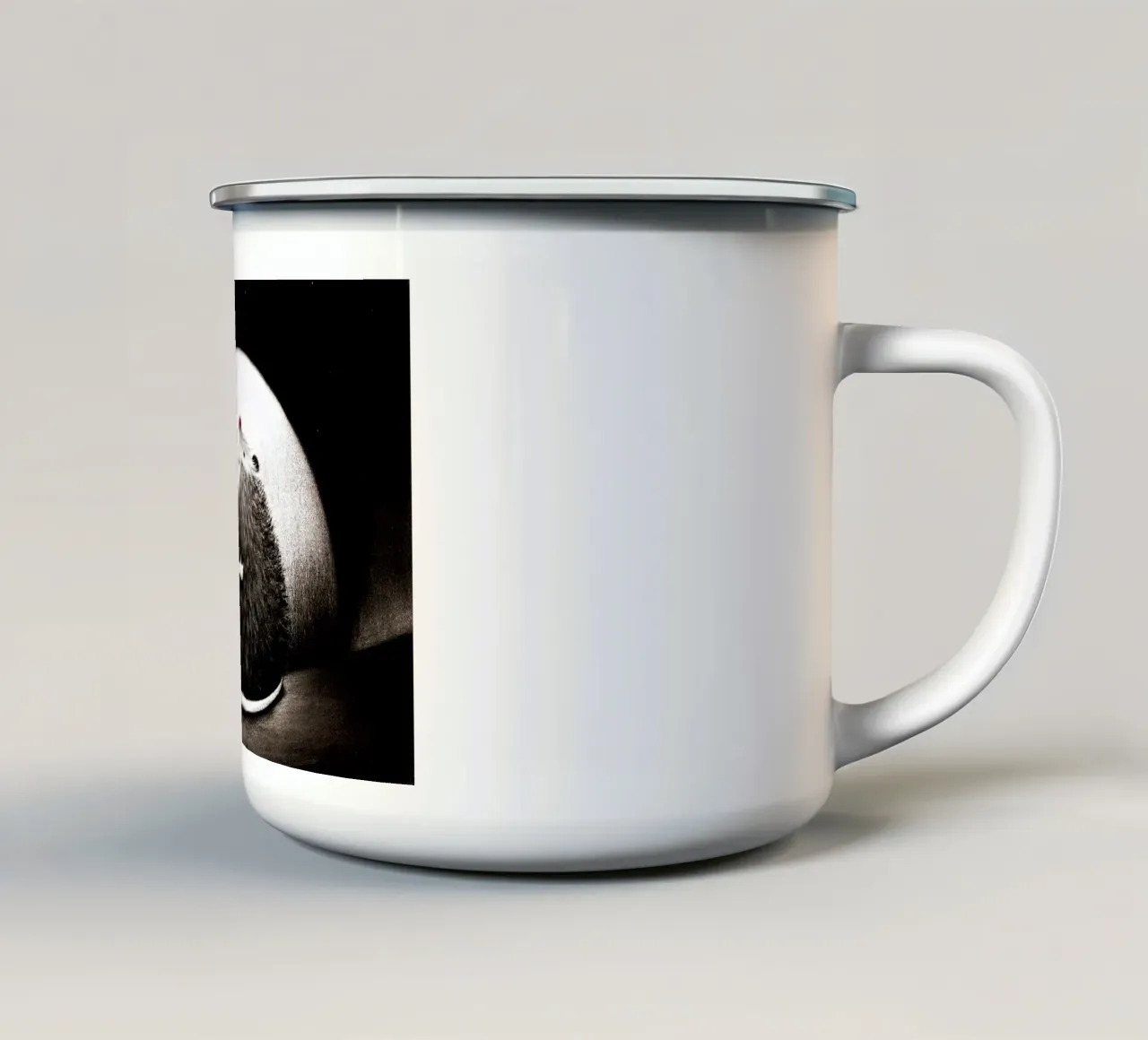 Gettone di amicizia di Doug Hyde tazza in smalto da Hyde Hi