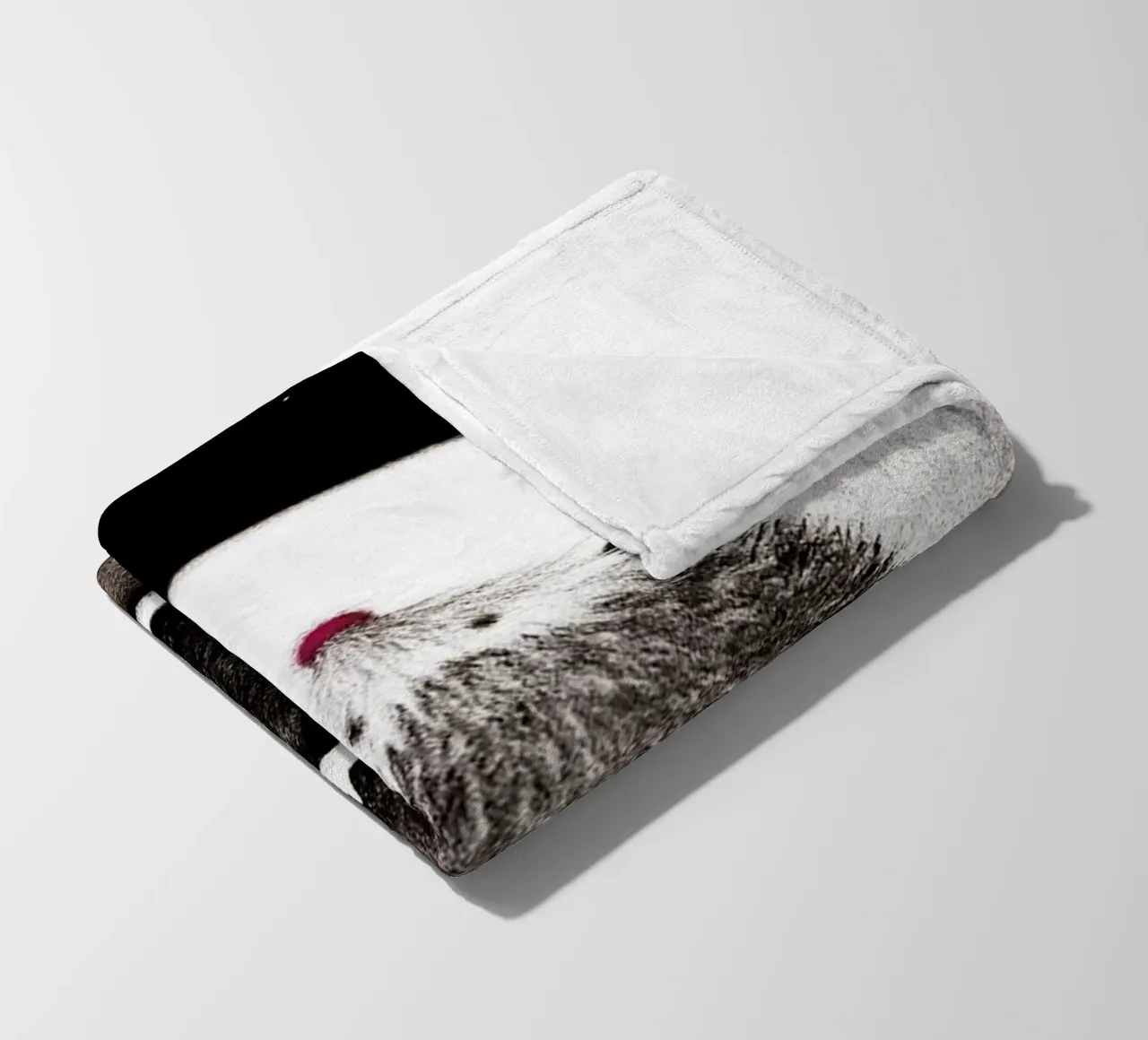 Gettone di amicizia di Doug Hyde coperta in pile da Hyde Hi