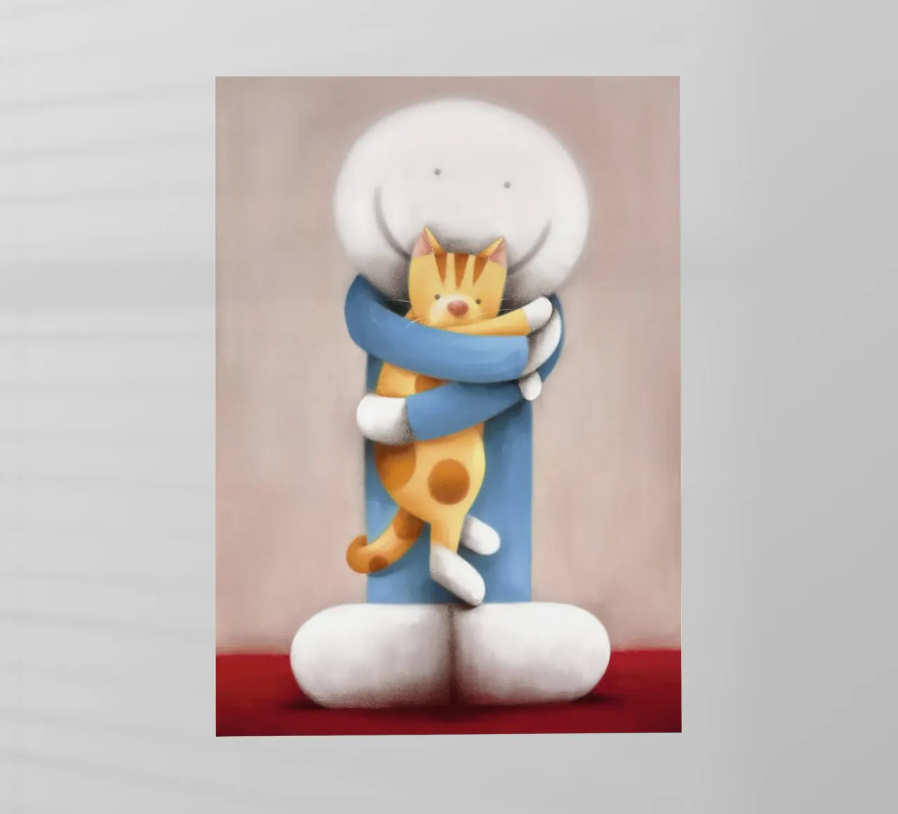 Amici perfetti di Doug Hyde pellicola backlit da Hyde Hi