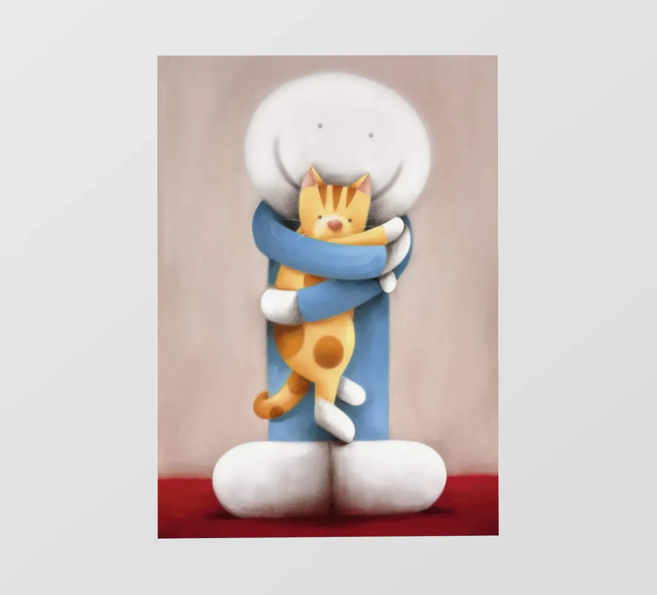 Amici perfetti di Doug Hyde pellicola backlit da Hyde Hi