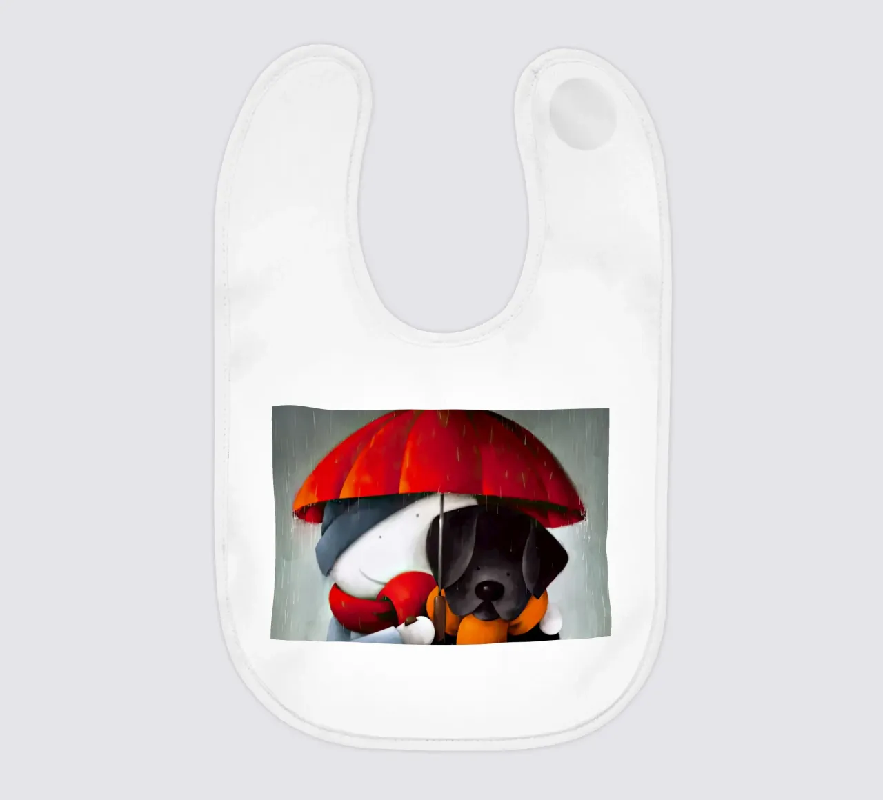 Docciato d'amore di Doug Hyde bavaglino da Hyde Hi