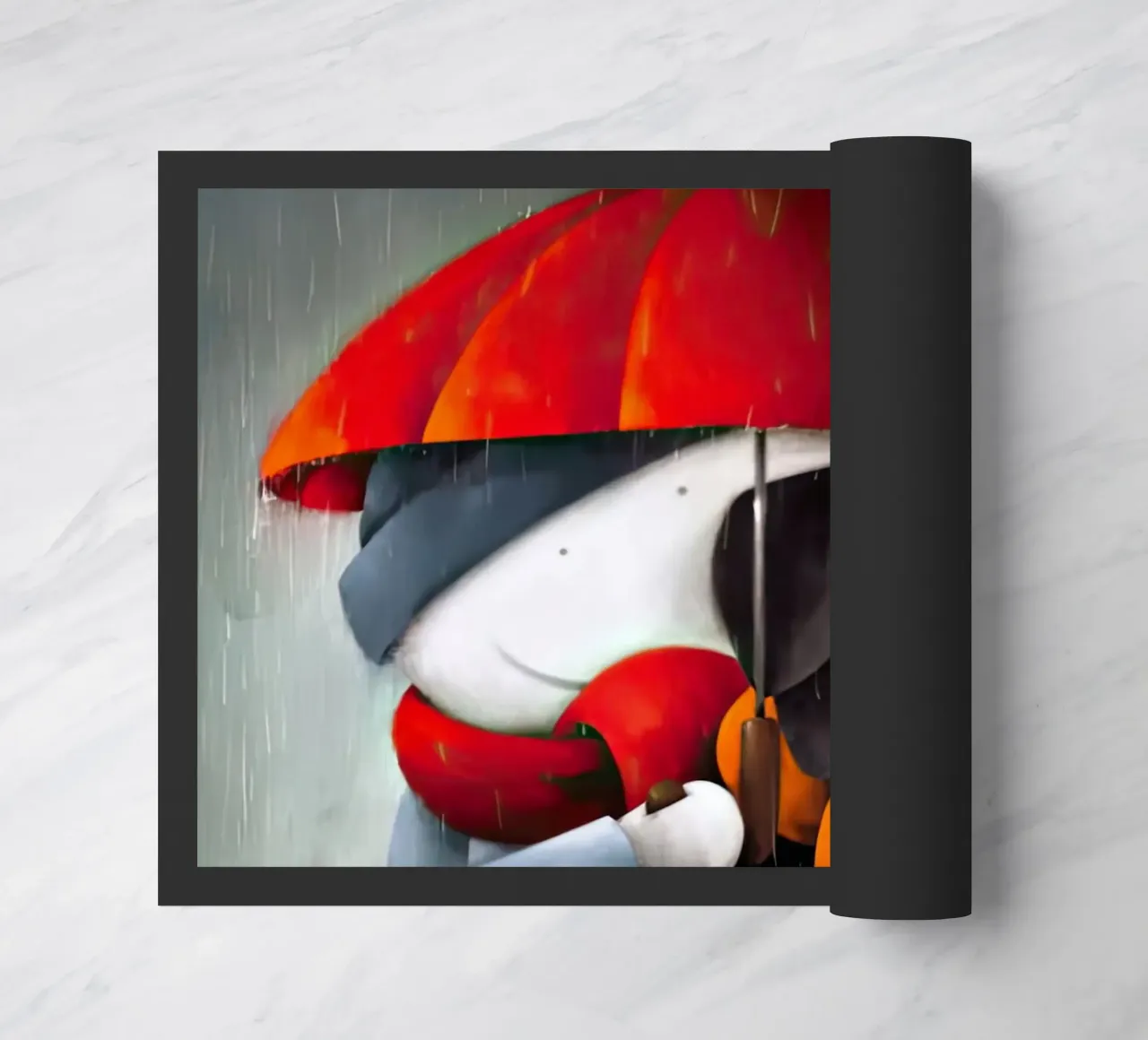 Docciato d'amore di Doug Hyde zerbino da Hyde Hi