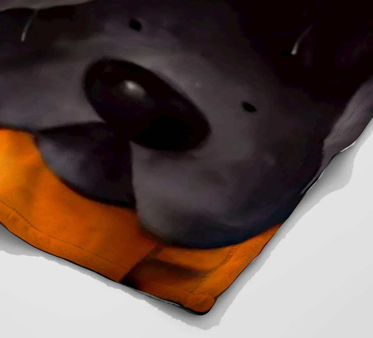 Docciato d'amore di Doug Hyde coperta in pile da Hyde Hi