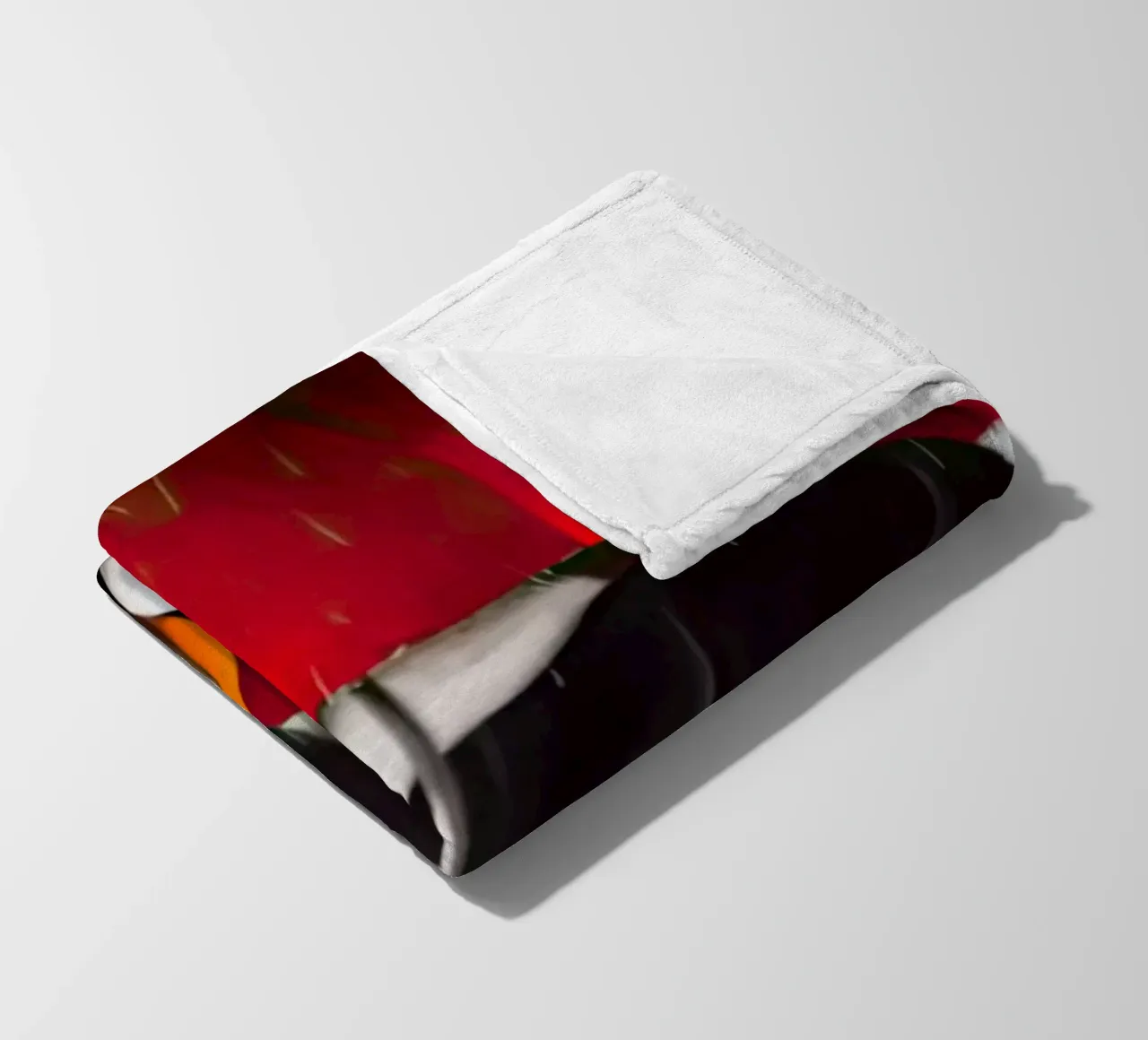 Docciato d'amore di Doug Hyde coperta in pile da Hyde Hi