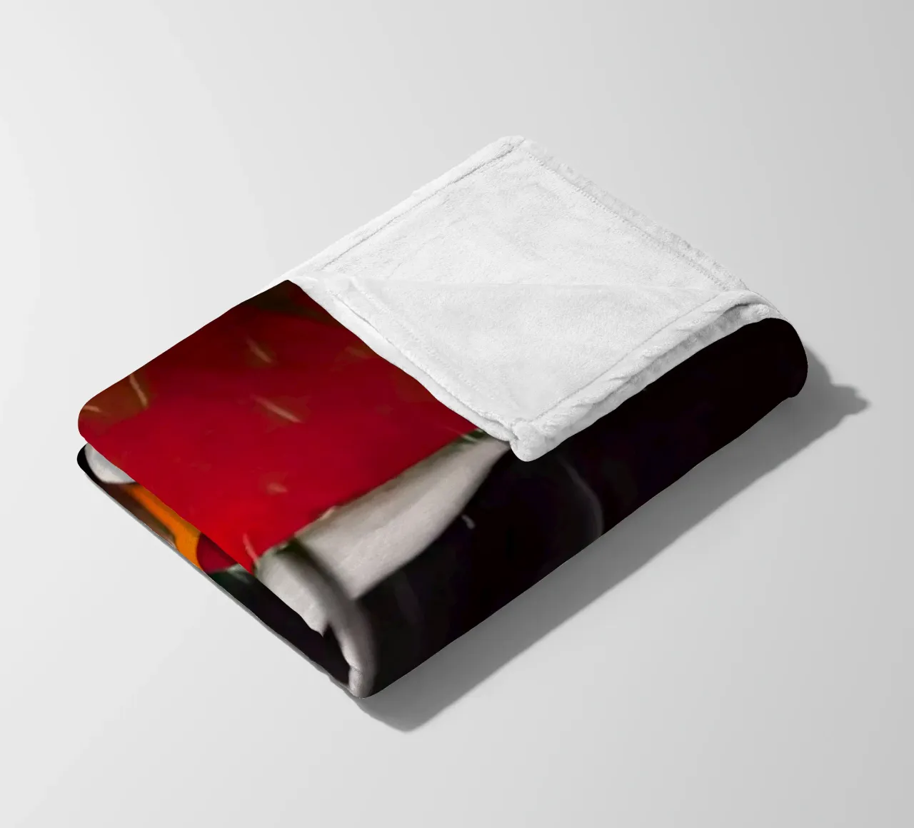 Docciato d'amore di Doug Hyde coperta in pile da Hyde Hi