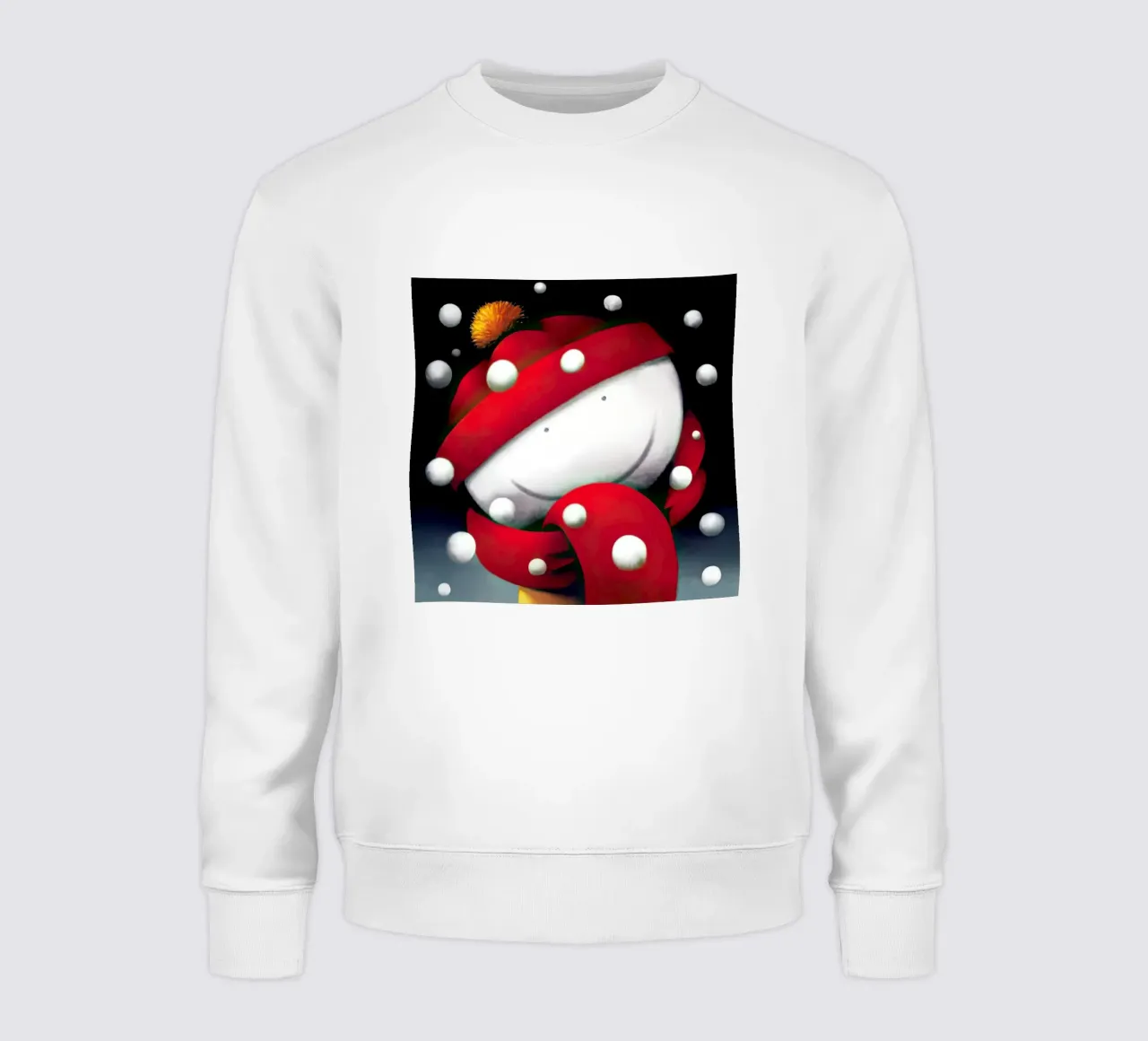 Sorrisi d'inverno di Doug Hyde felpa da Hyde Hi