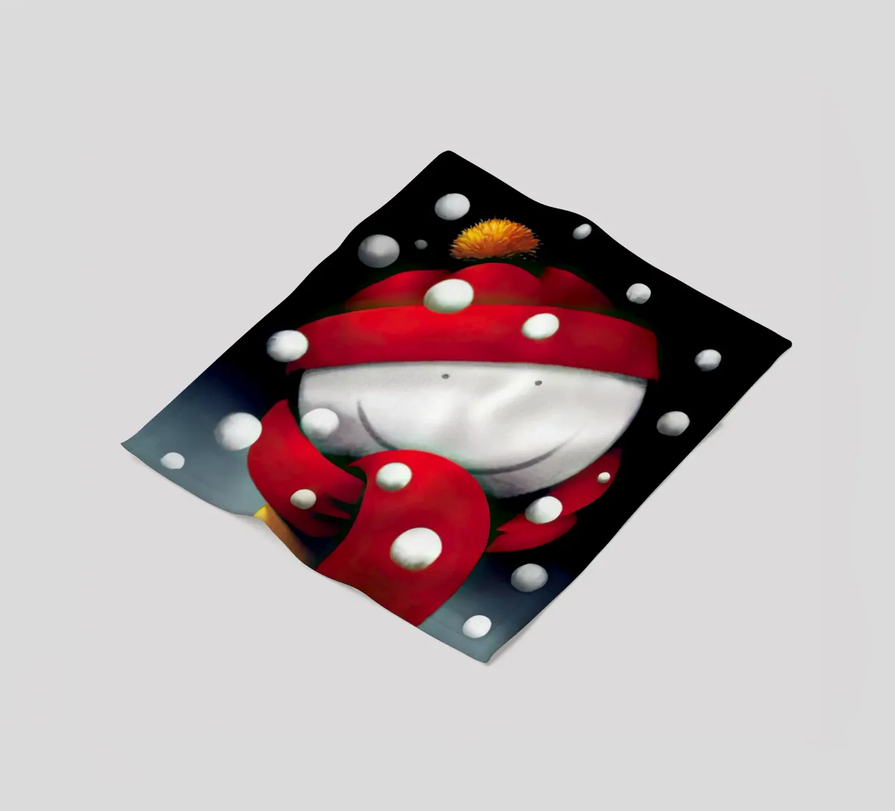Sorrisi d'inverno di Doug Hyde coperta in pile da Hyde Hi