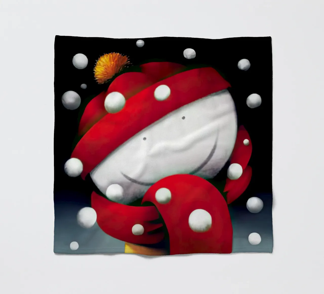 Sorrisi d'inverno di Doug Hyde coperta in pile da Hyde Hi
