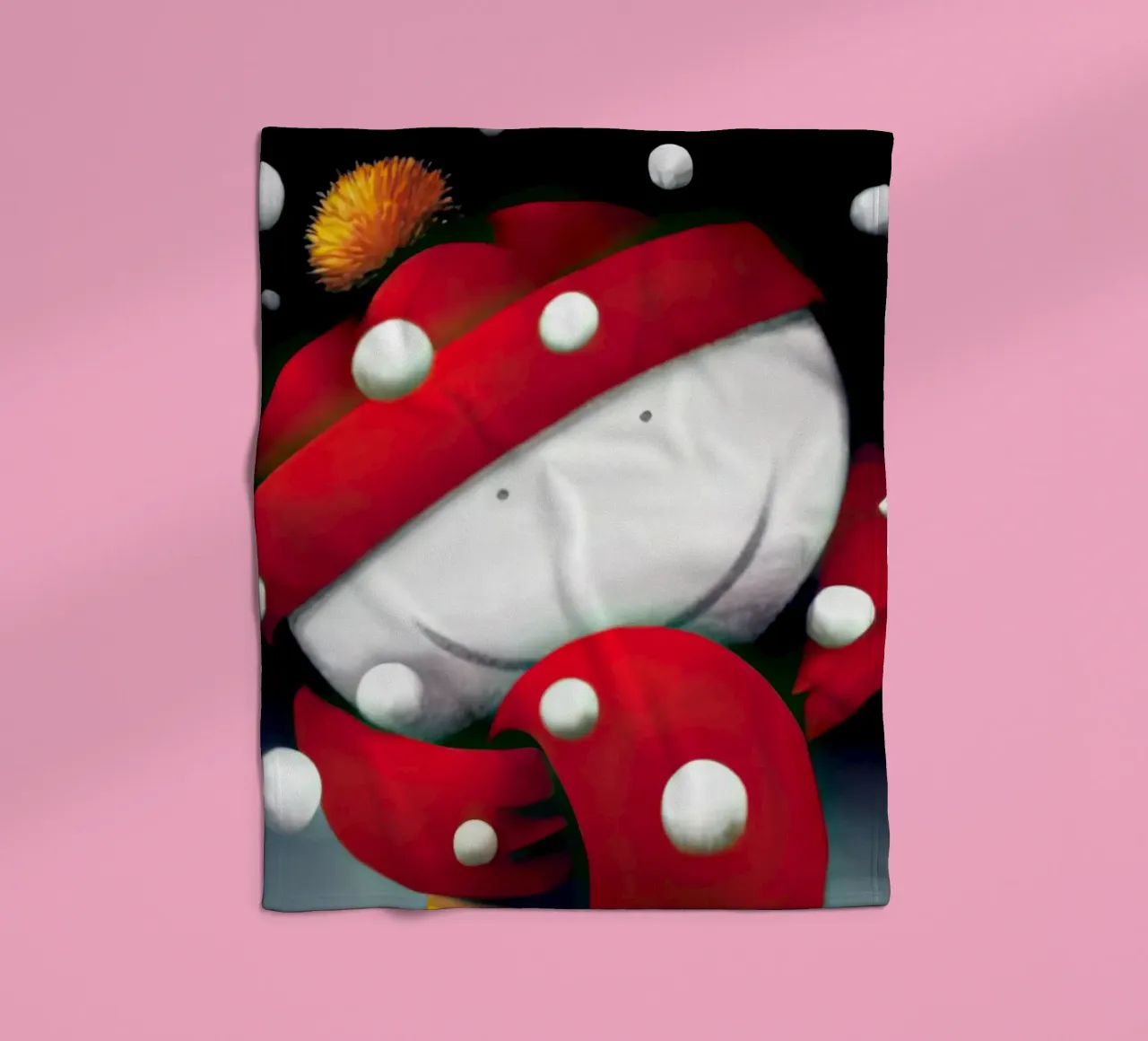 Sorrisi d'inverno di Doug Hyde coperta in pile da Hyde Hi