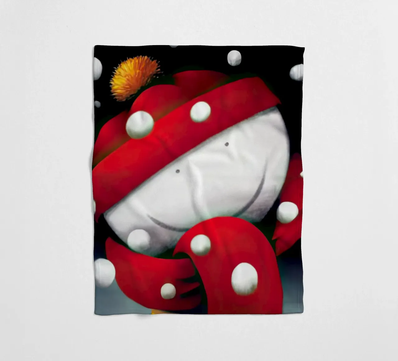 Sorrisi d'inverno di Doug Hyde coperta in pile da Hyde Hi