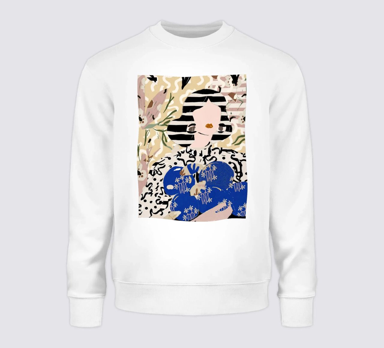 Pattern Play No 20 felpa da treechild