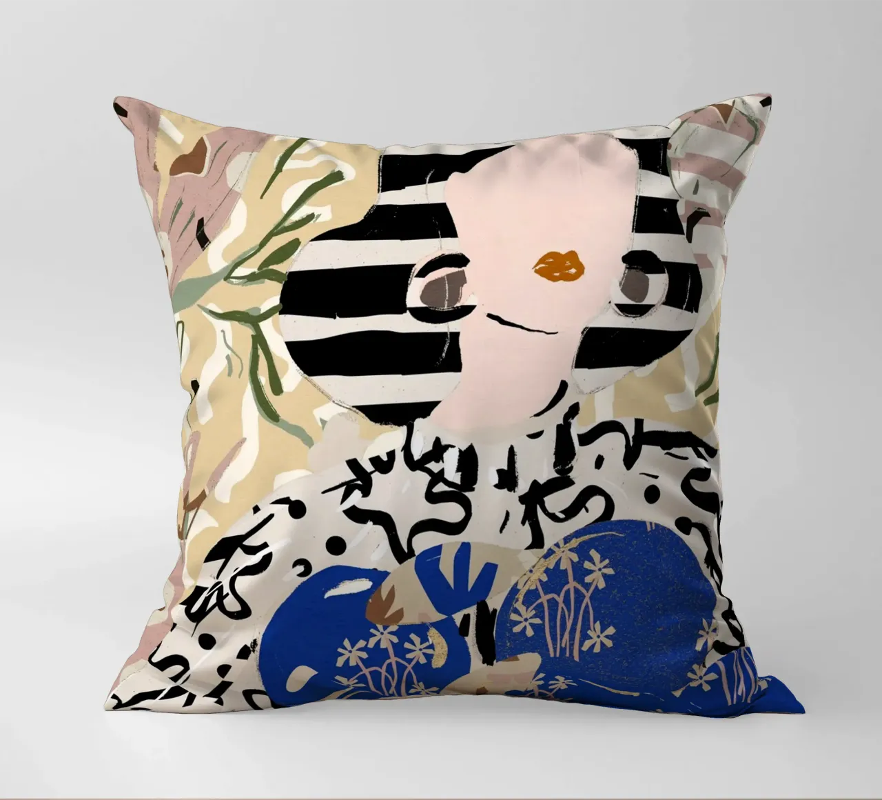 Pattern Play No 20 cuscino da treechild