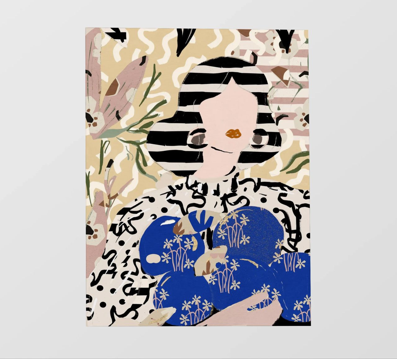 Pattern Play No 20 telo in pvc da treechild