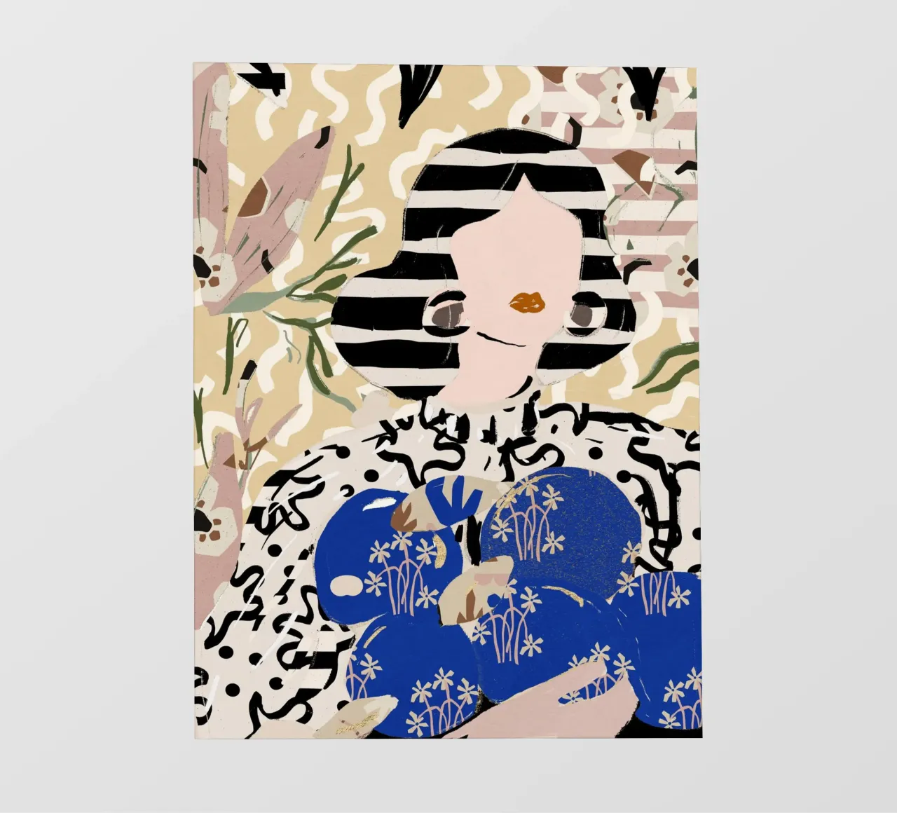 Pattern Play No 20 lonas publicitarias de treechild
