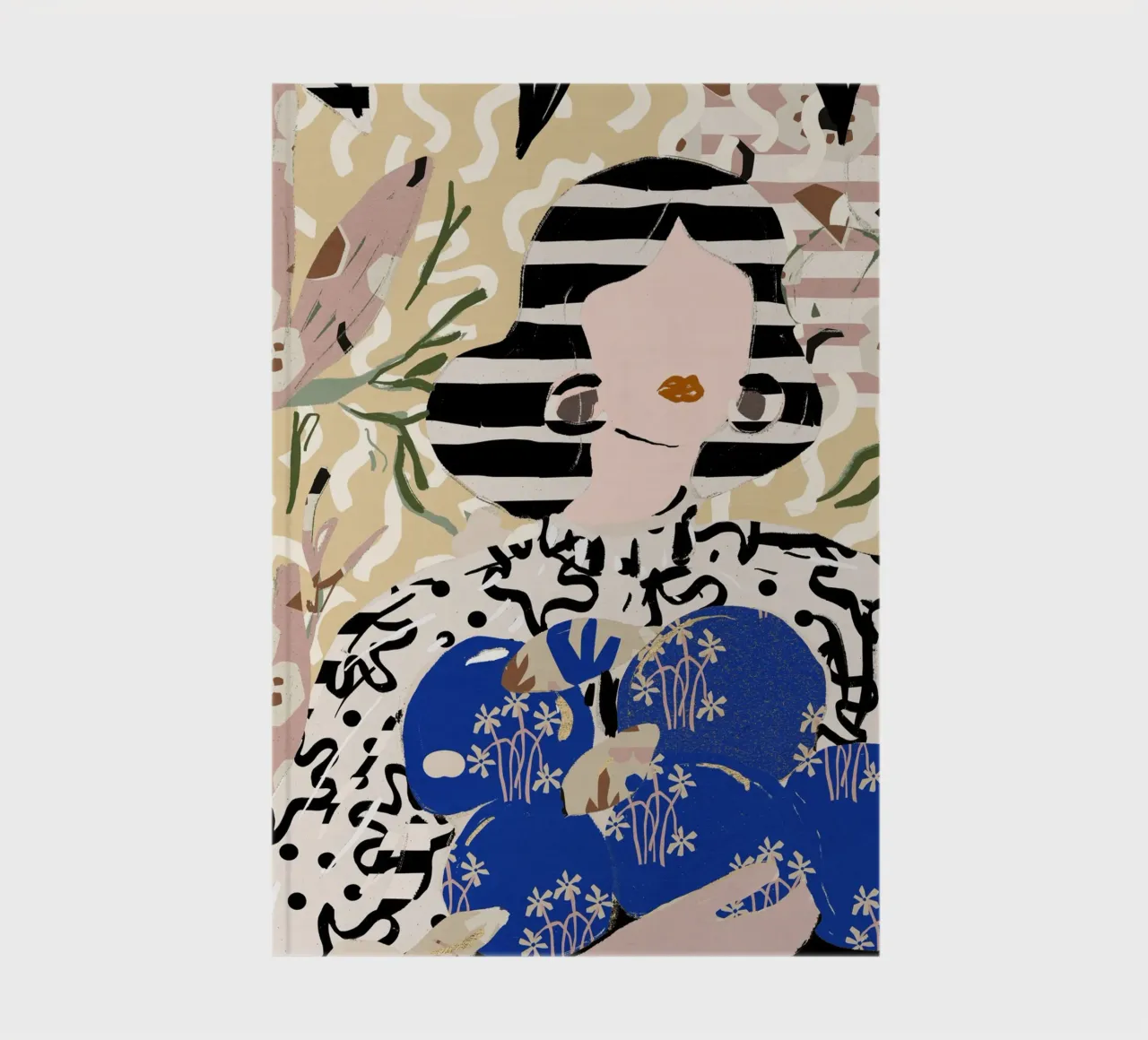 Pattern Play No 20 carnet de notes de treechild